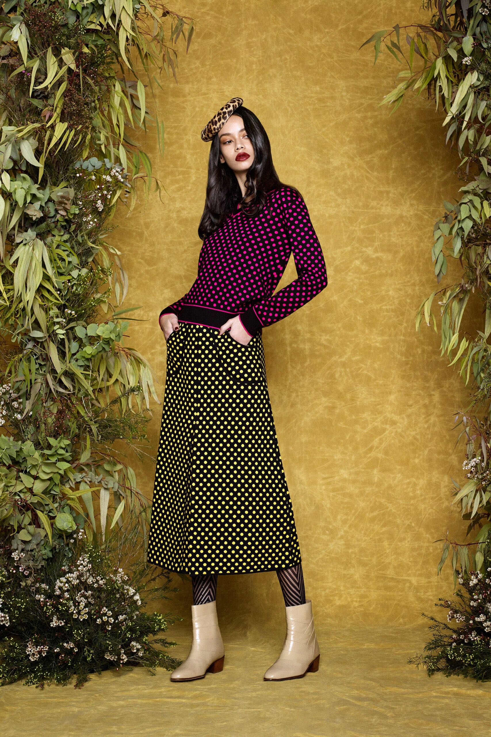 Duro Olowu F/W 17 Look 2