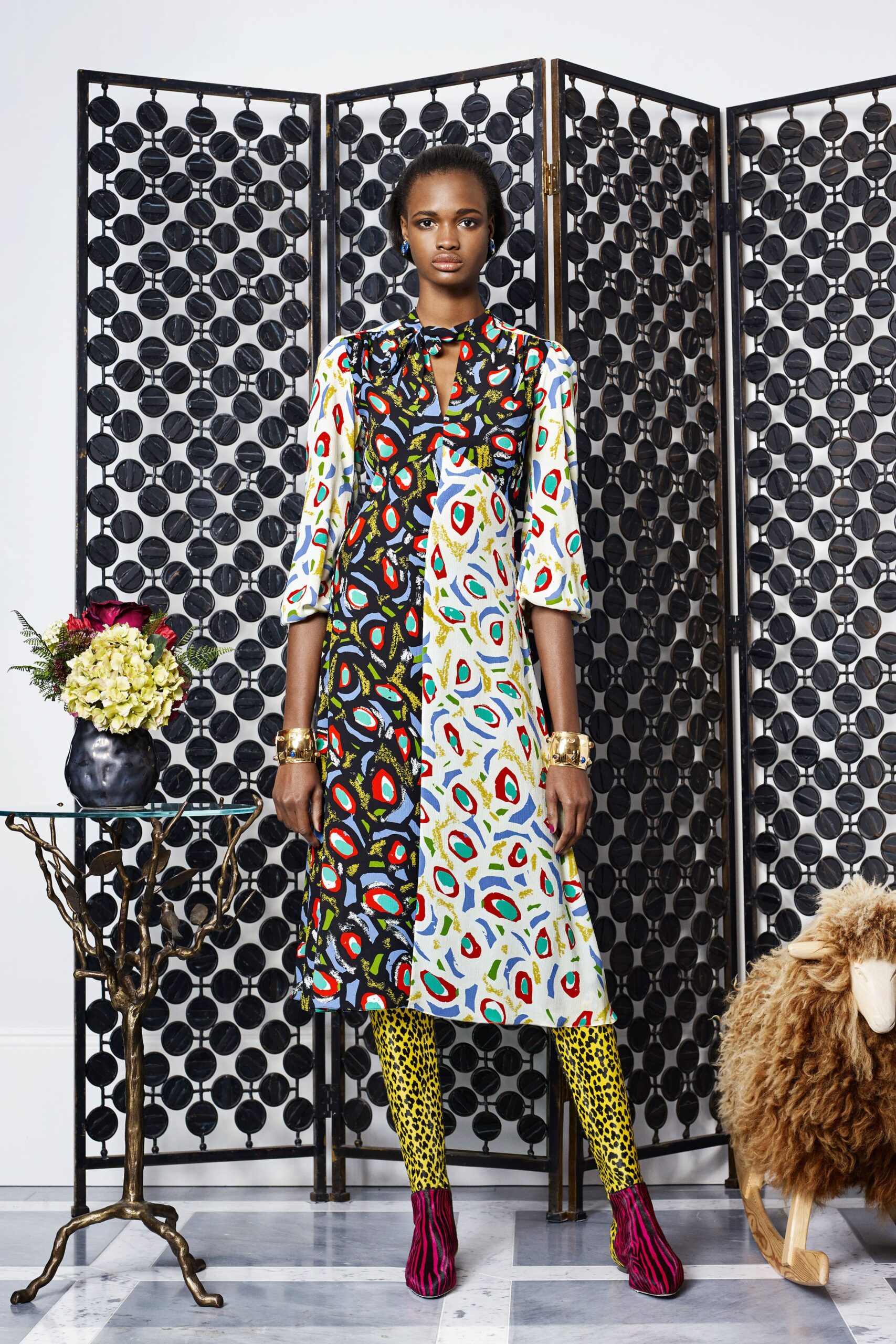 Duro Olowu F/W 16 Look 2