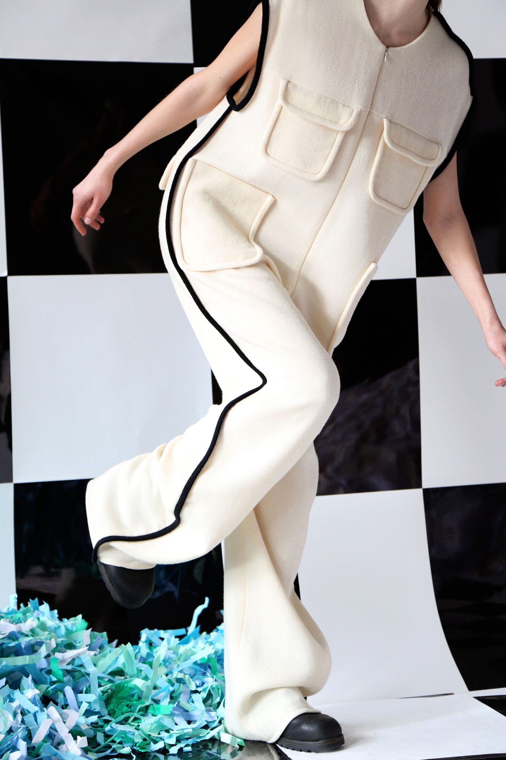 Edeline Lee F/W 16 Look 2