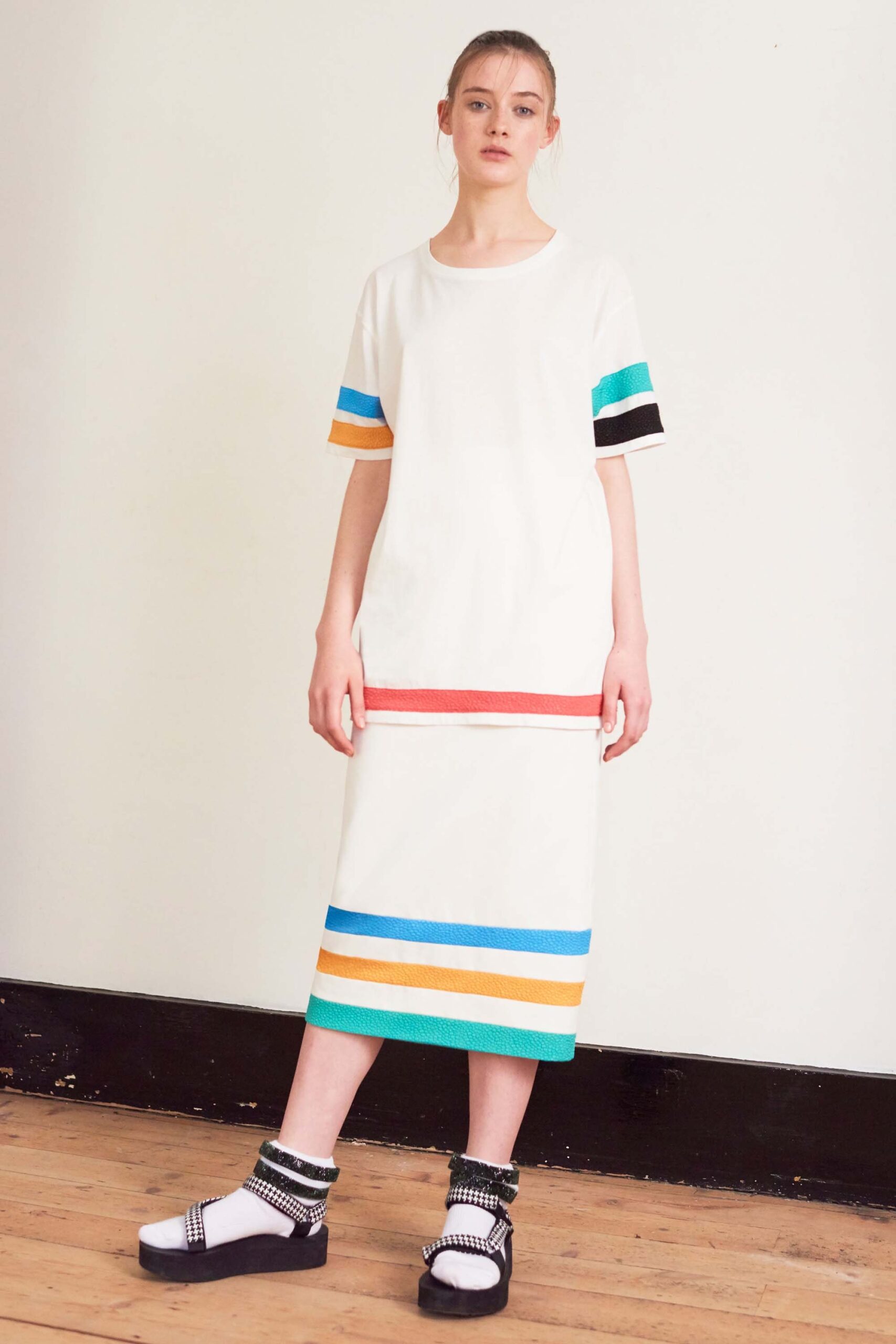 Edeline Lee S/S 17 Look 2
