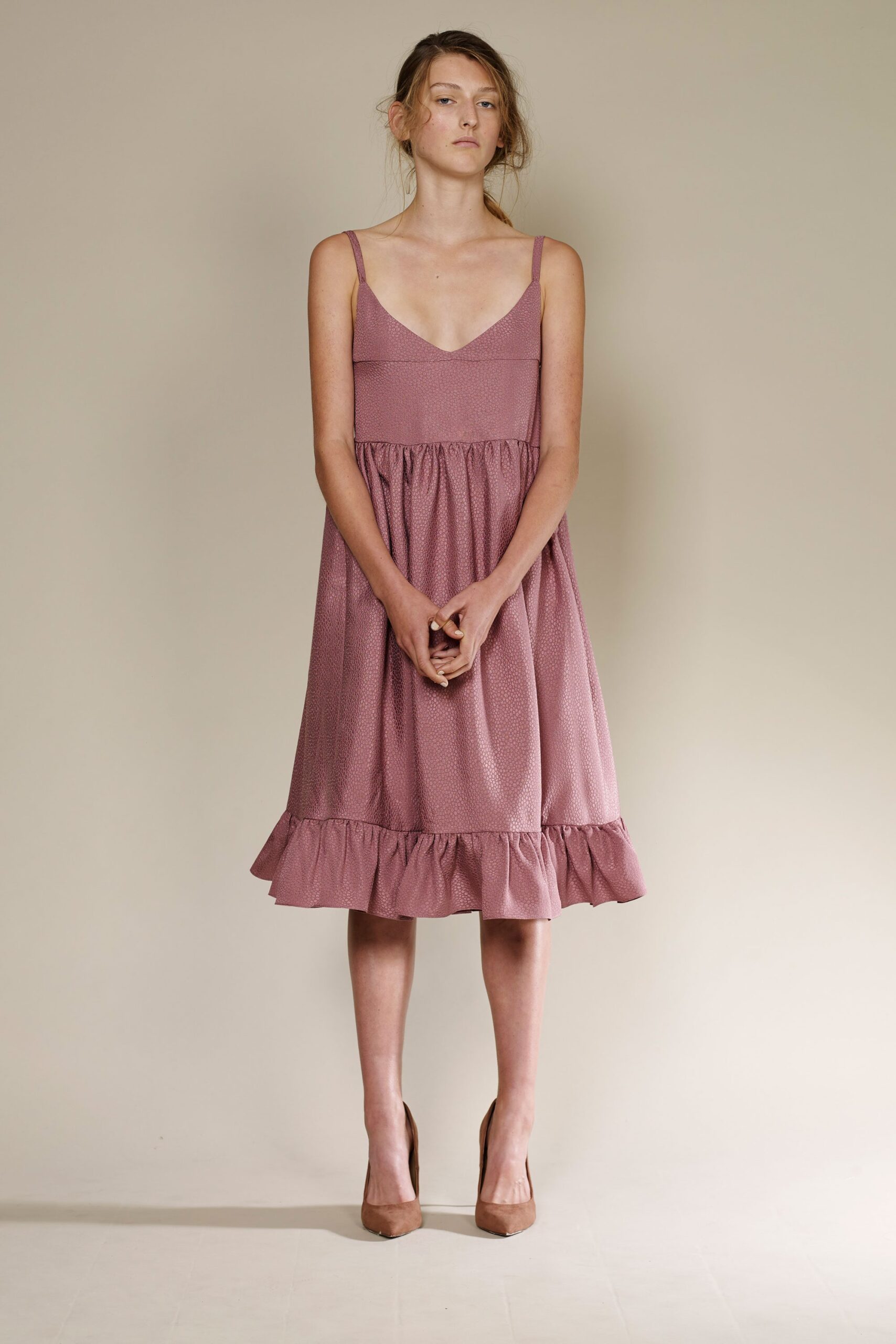 Edeline Lee S/S 18 Look 2
