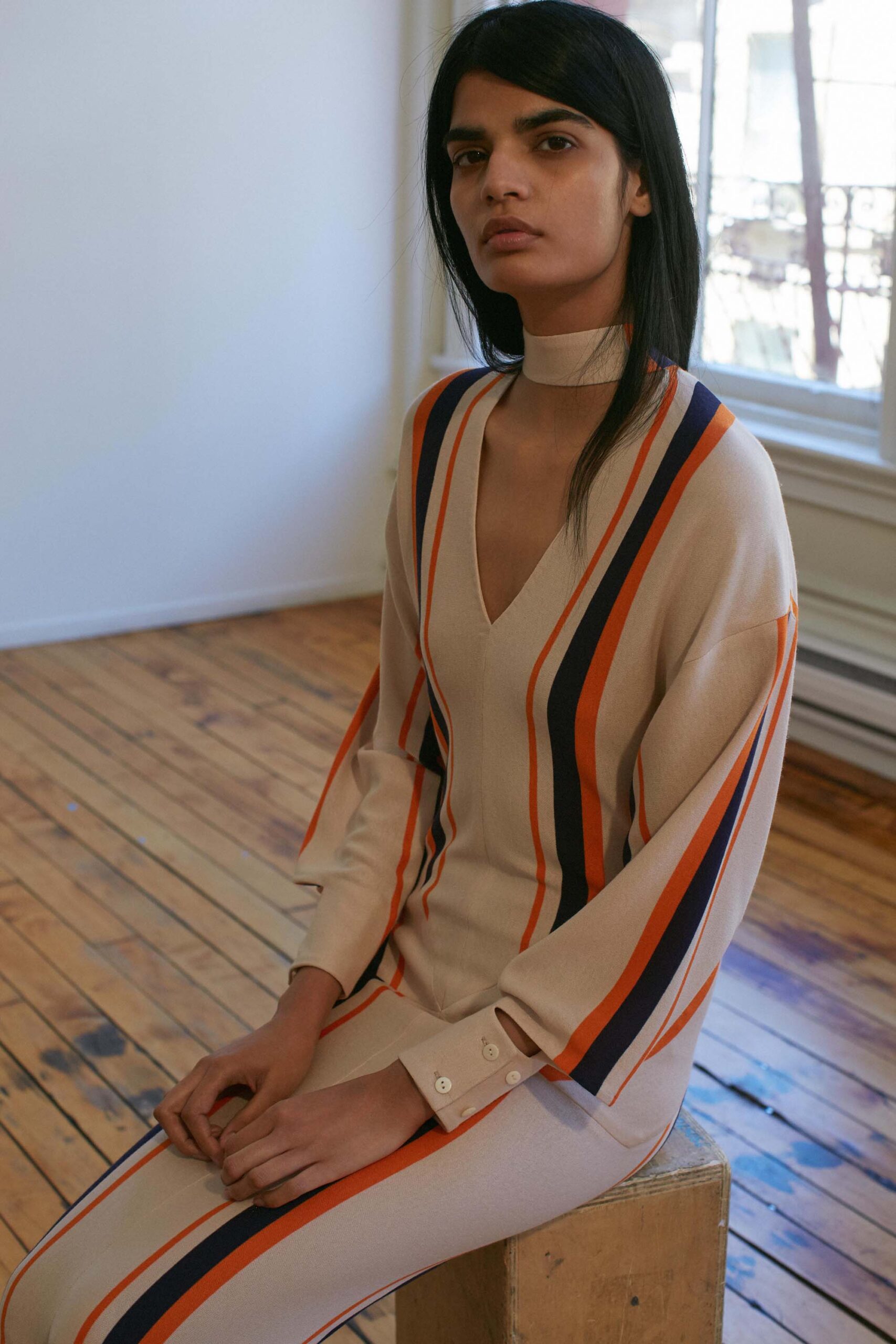Edun Resort 17 Look 2
