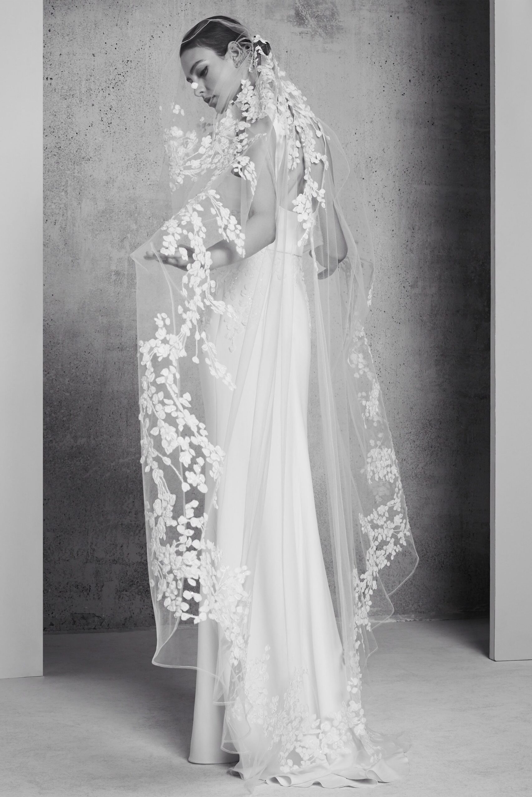 Elie Saab S/S 18 Bridal Look 2