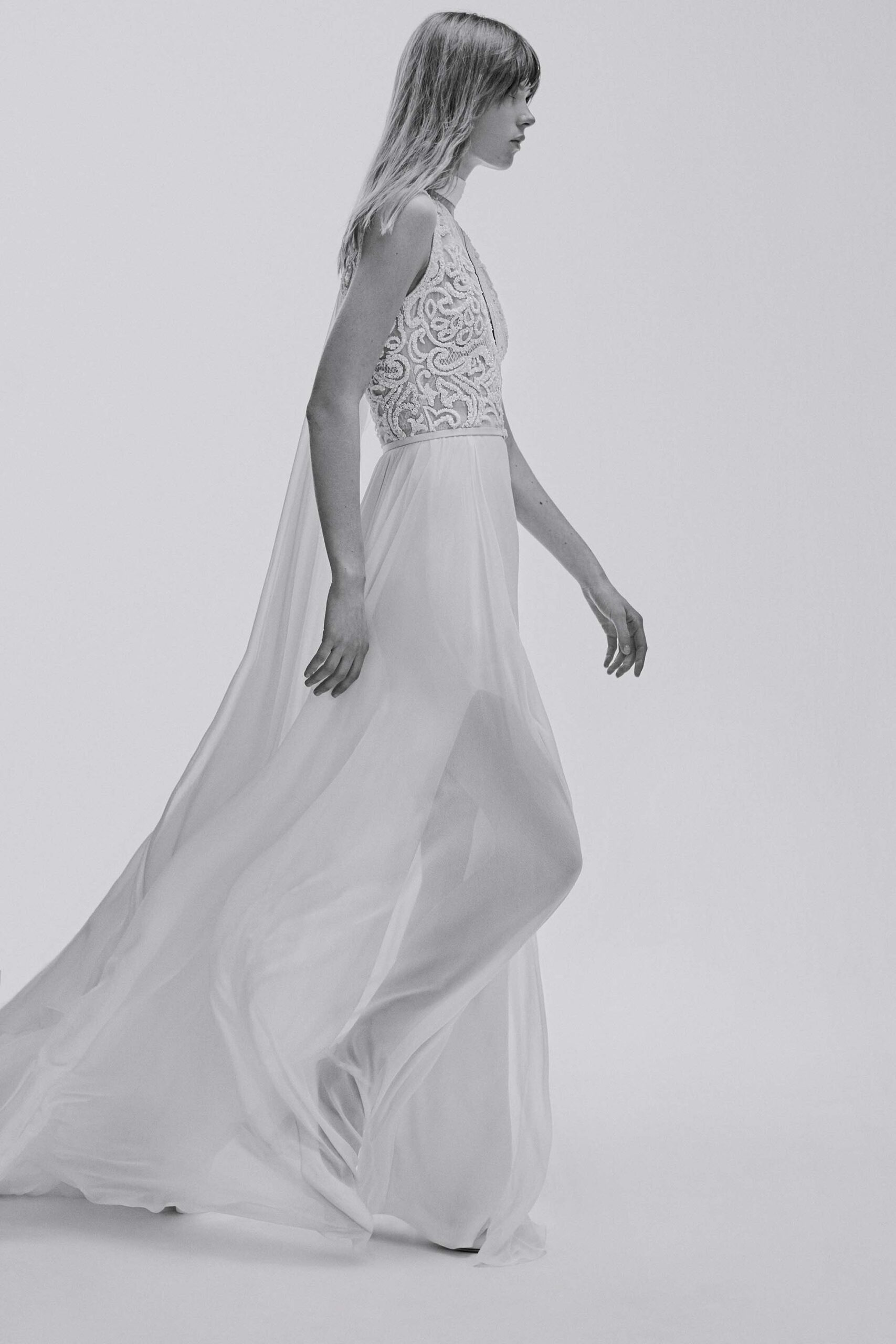 Elie Saab S/S 17 Bridal Look 3