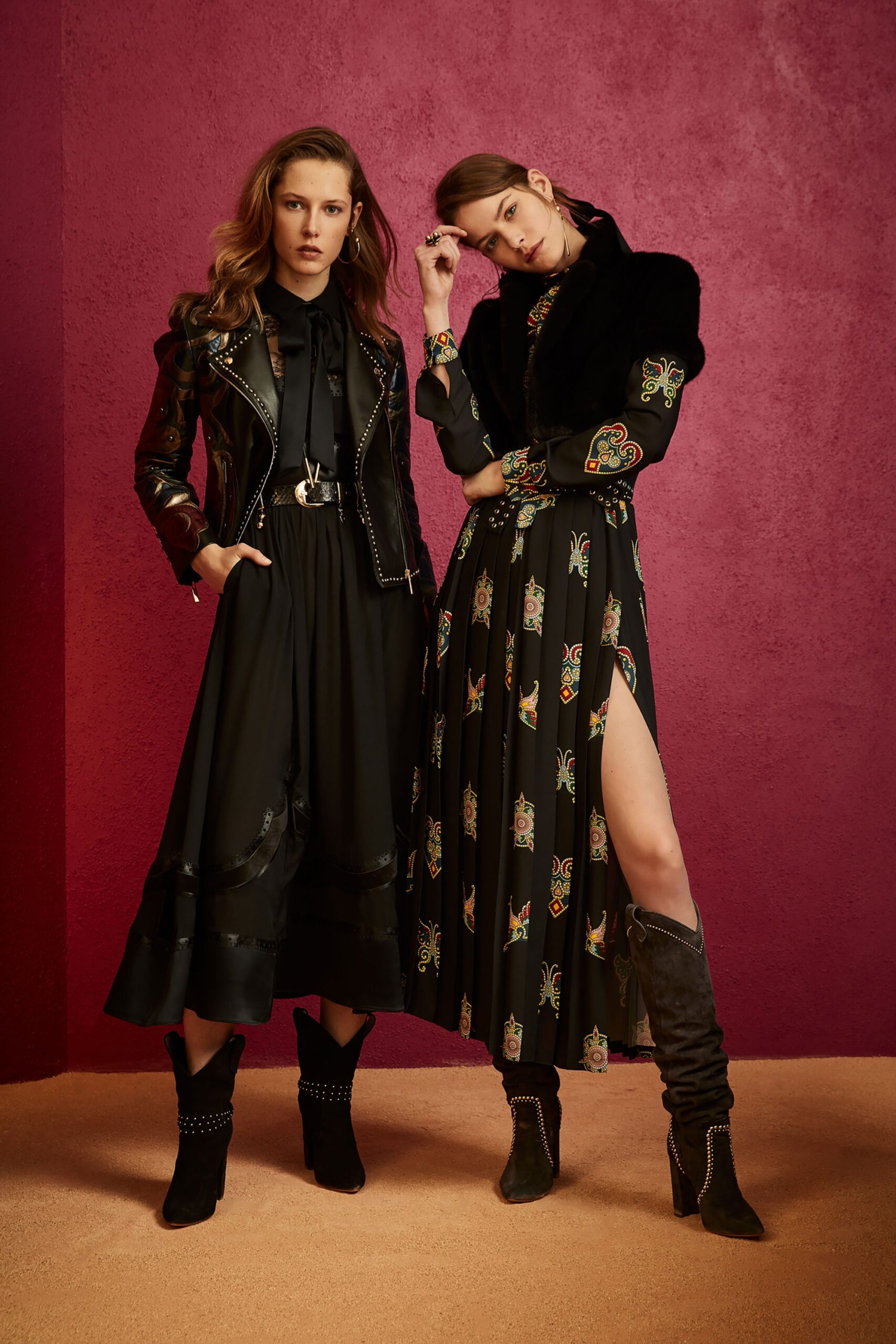 Elie Saab F/W 18 Look 2