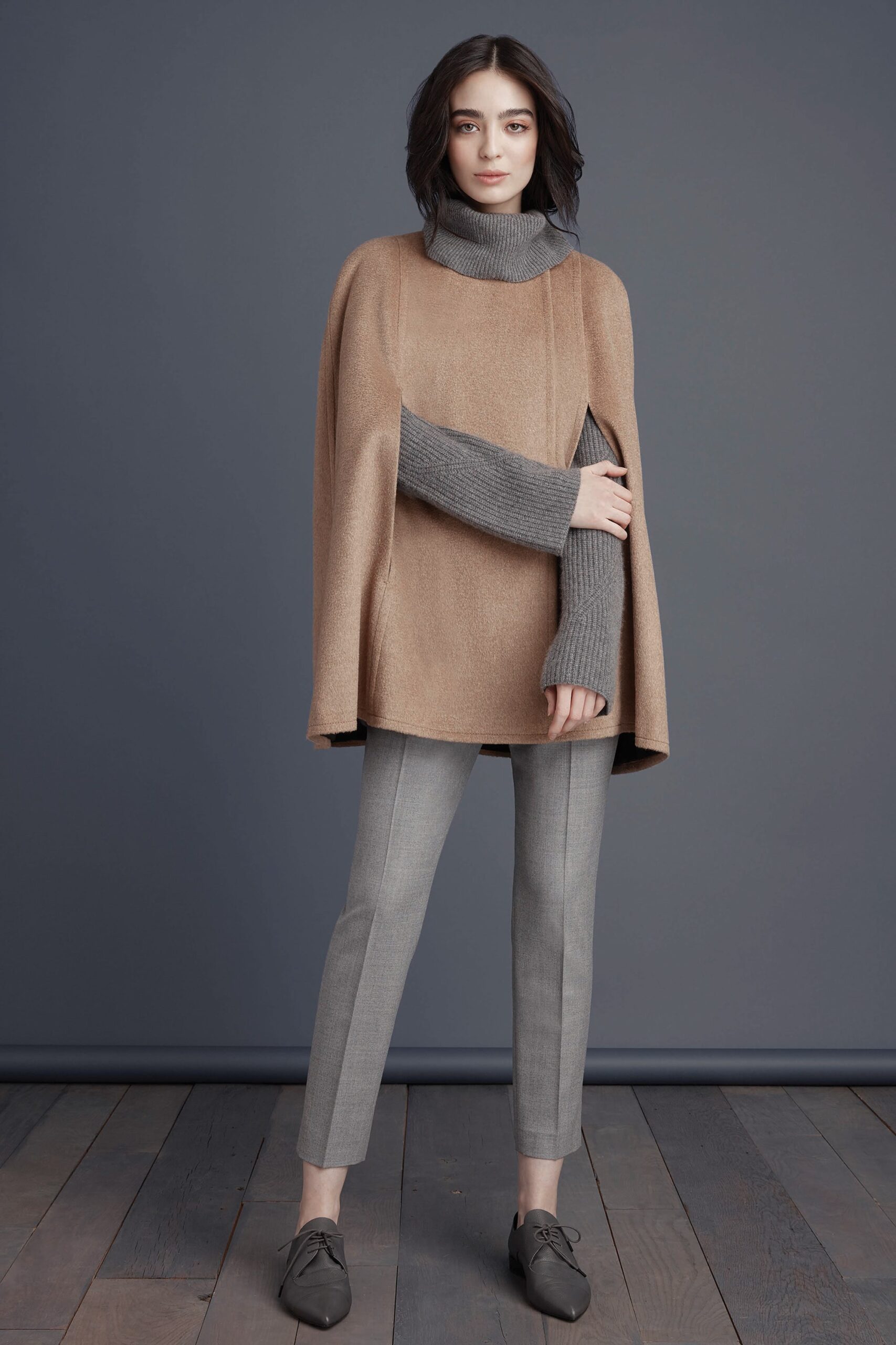 Elie Tahari F/W 16 Look 2