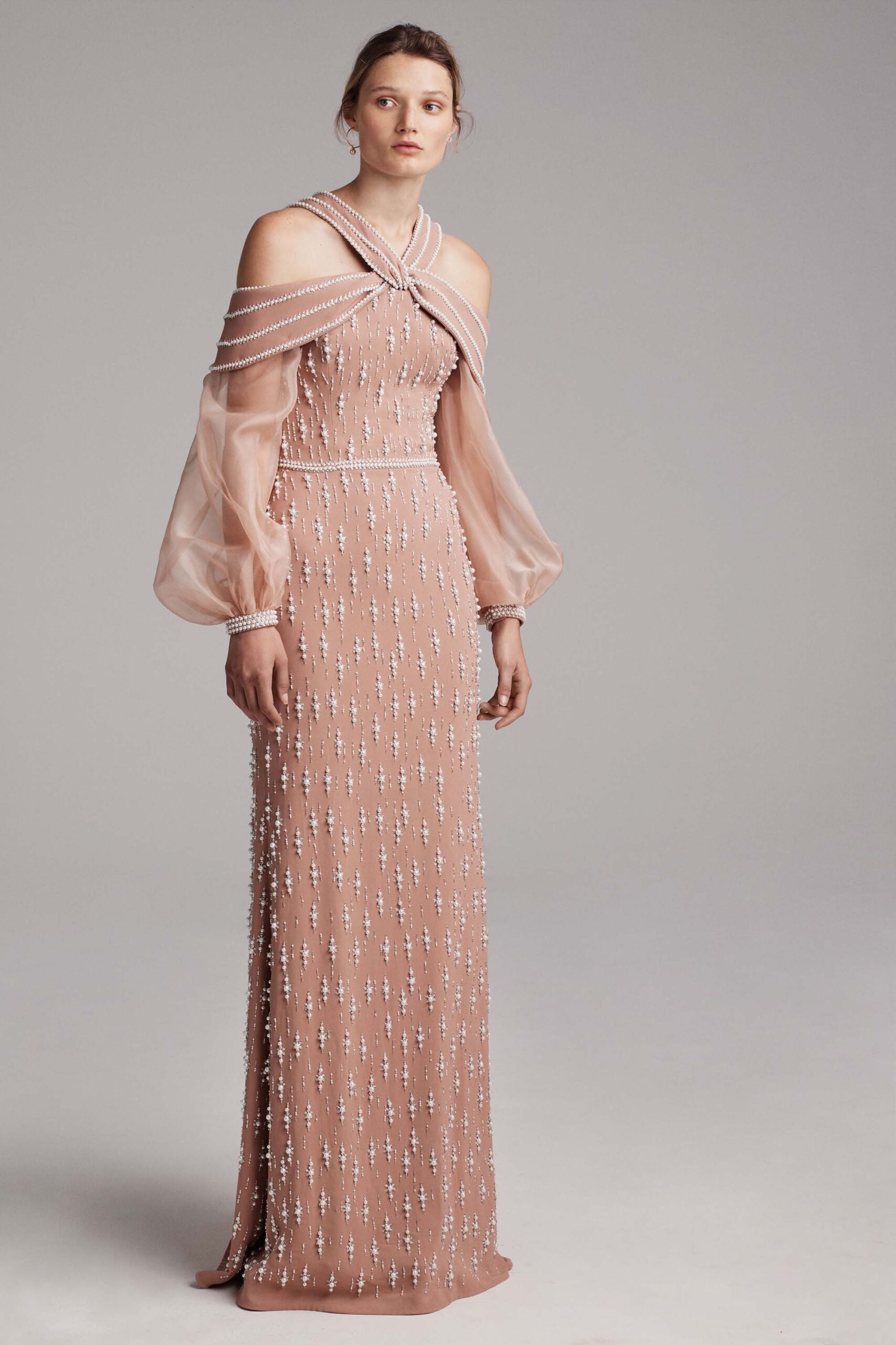 Elizabeth Kennedy S/S 18 Look 2