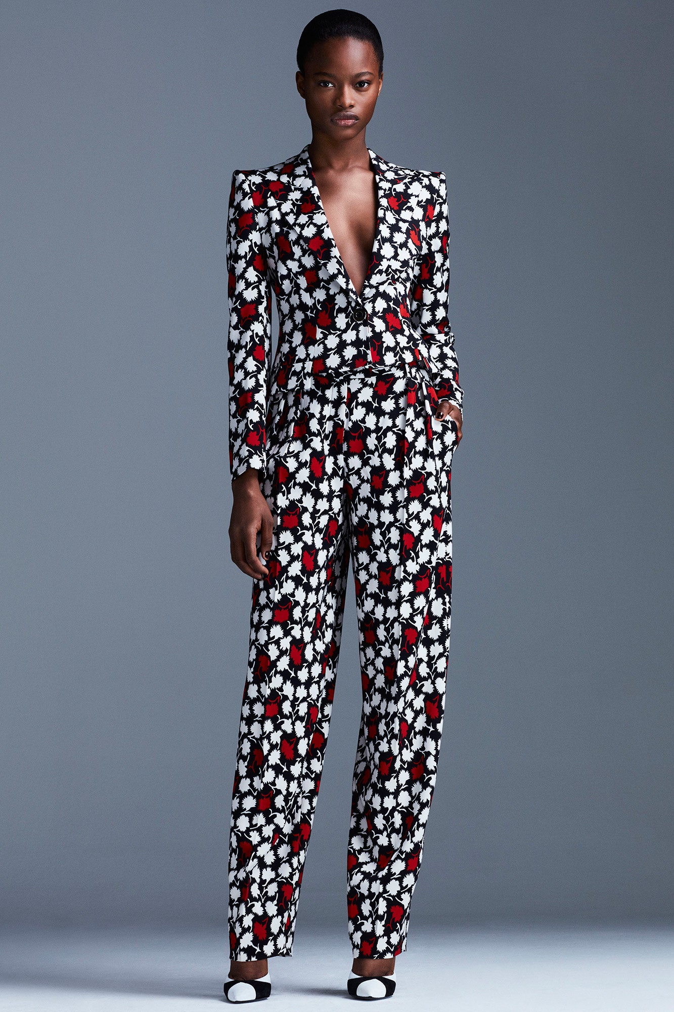 Emanuel Ungaro Resort 17 Look 2