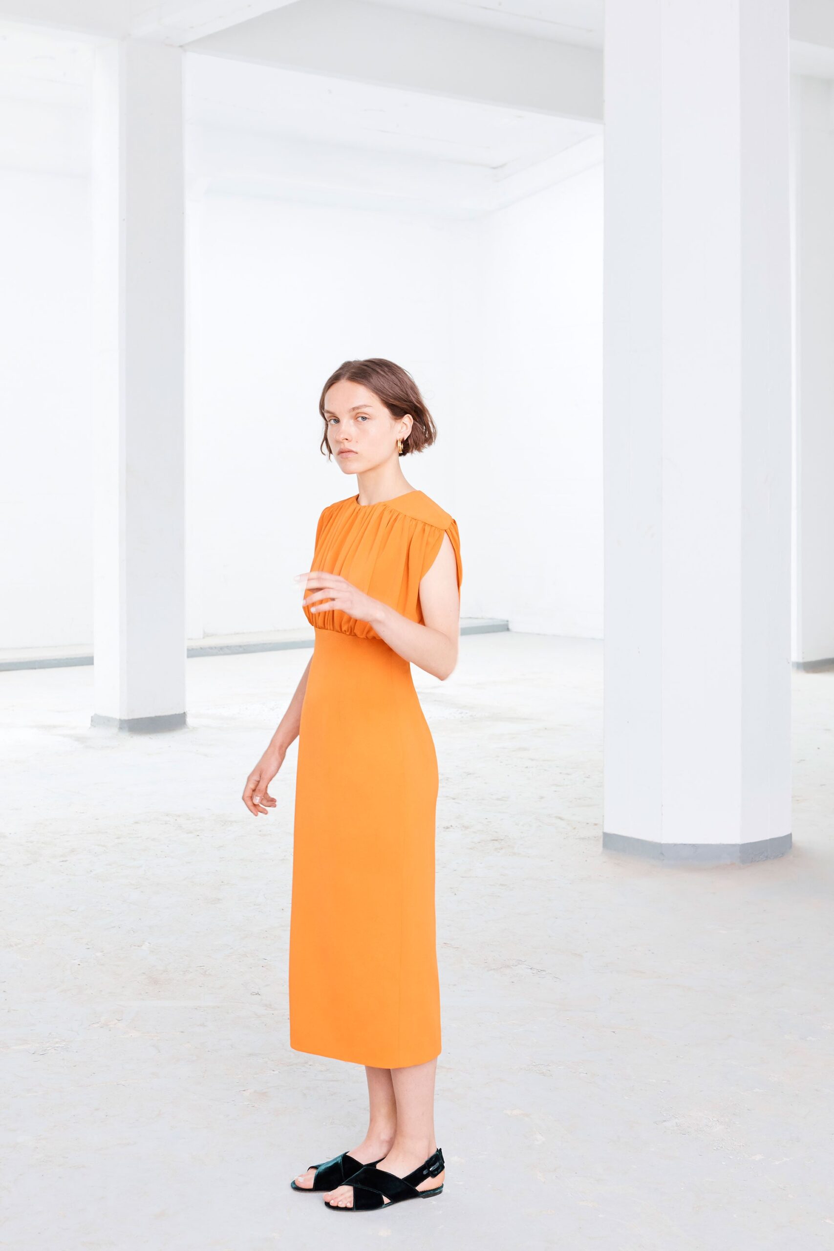 Emilia Wickstead Resort 18 Look 2