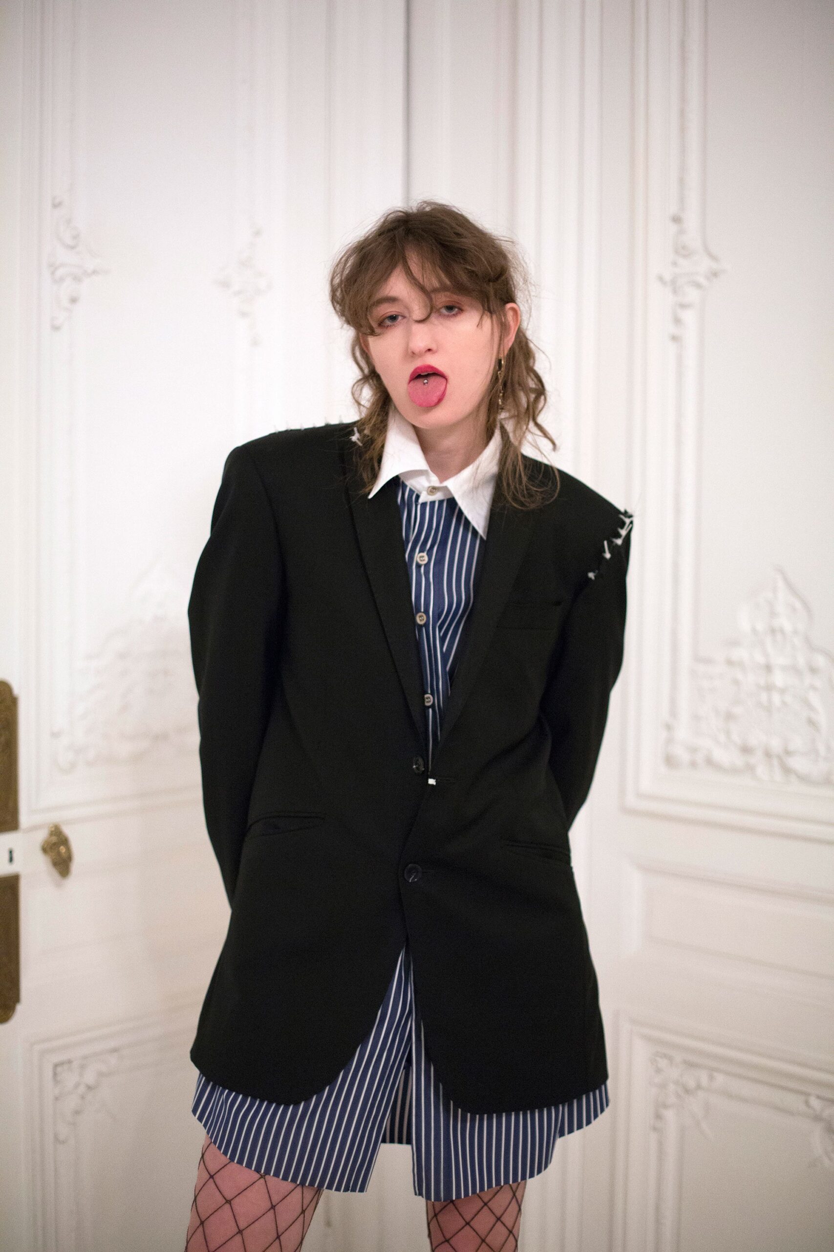 Enfants Riches Déprimés F/W 18 Look 2