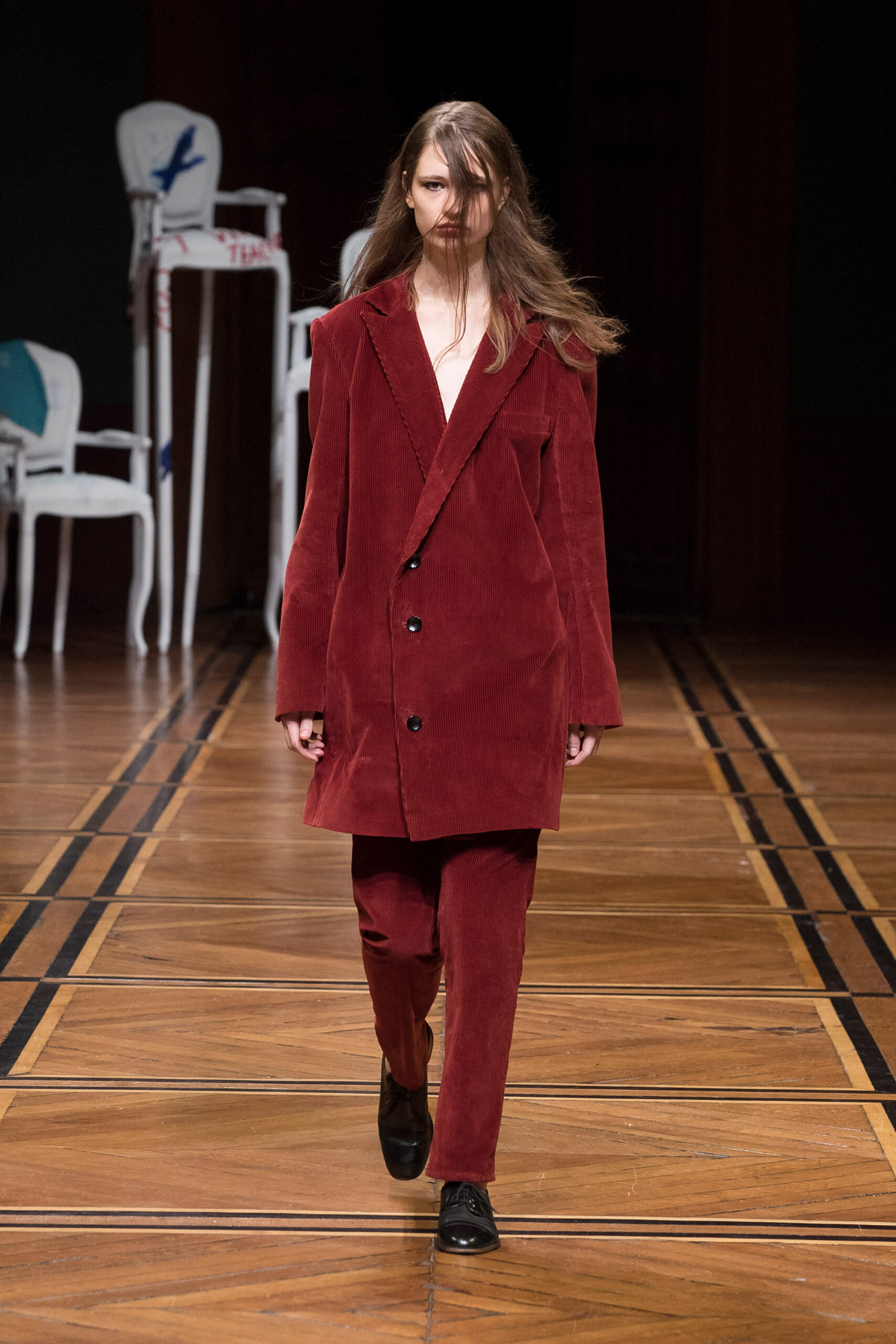 Enfants Riches Déprimés F/W 18 Menswear Look 2