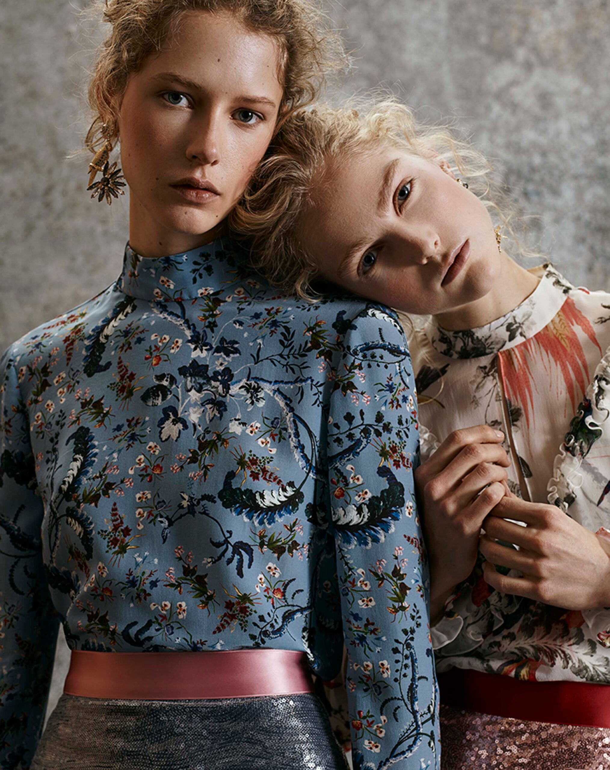 Erdem F/W 17 Look 2
