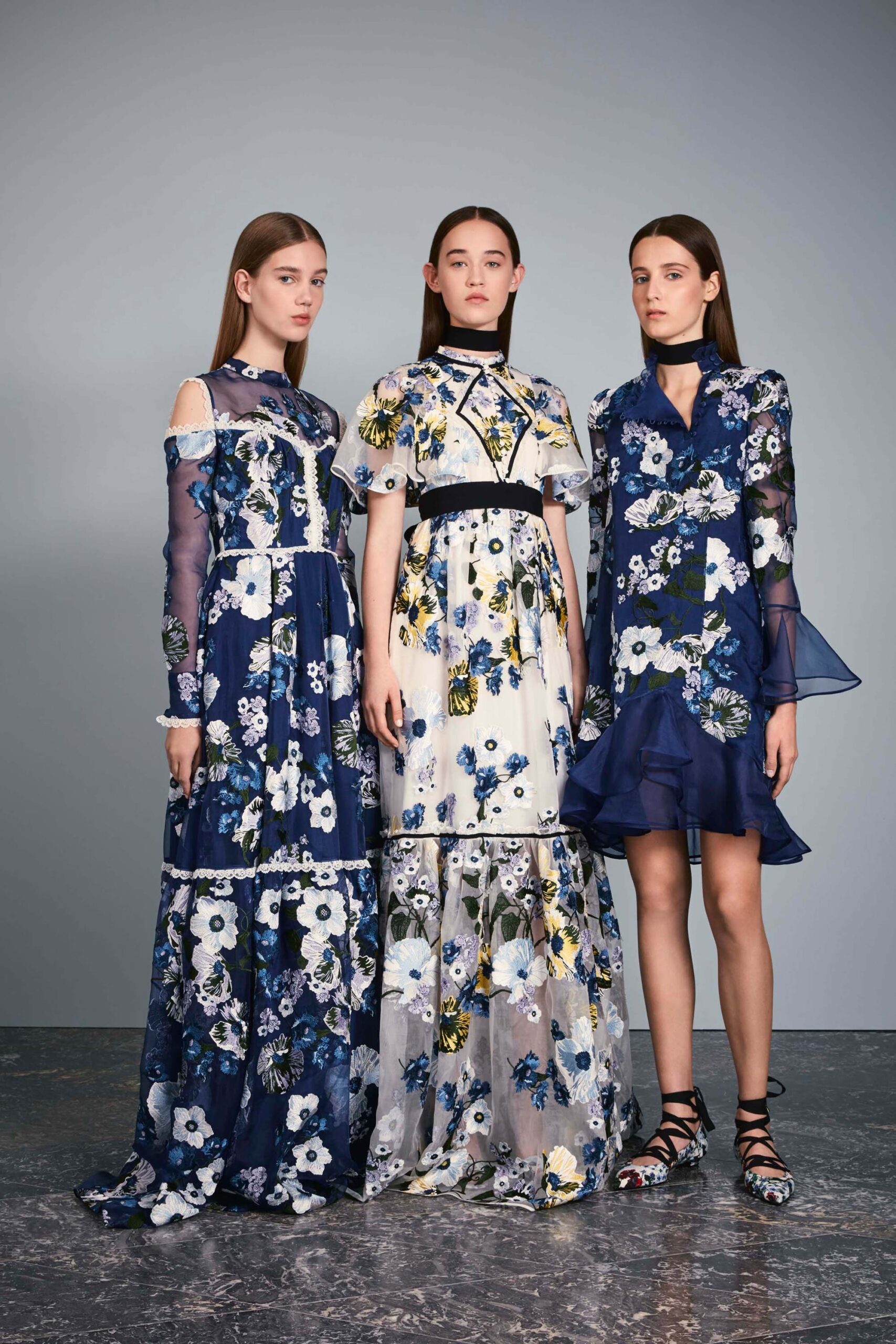 Erdem Resort 17 Look 2