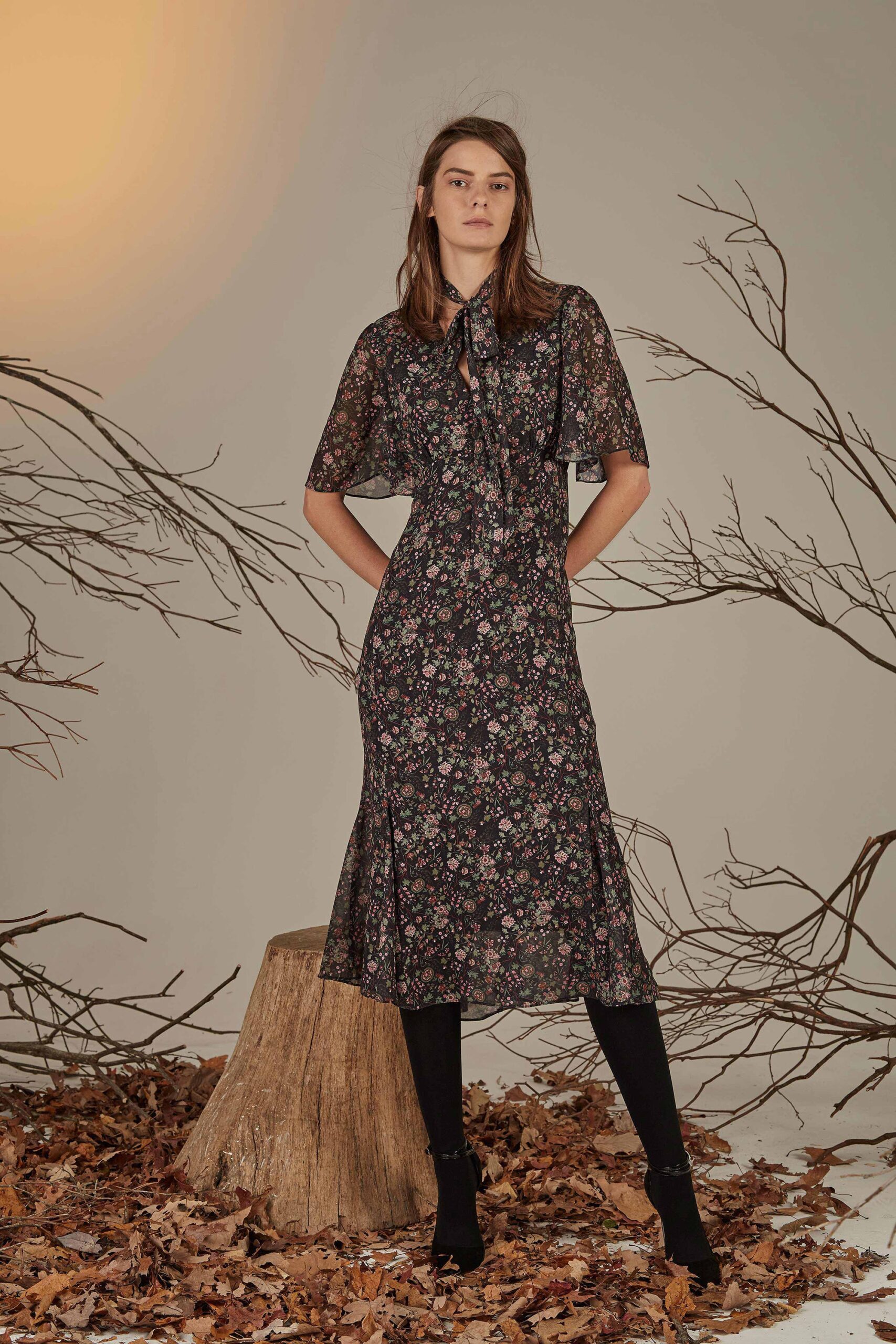 Erin Fetherston F/W 16 Look 2