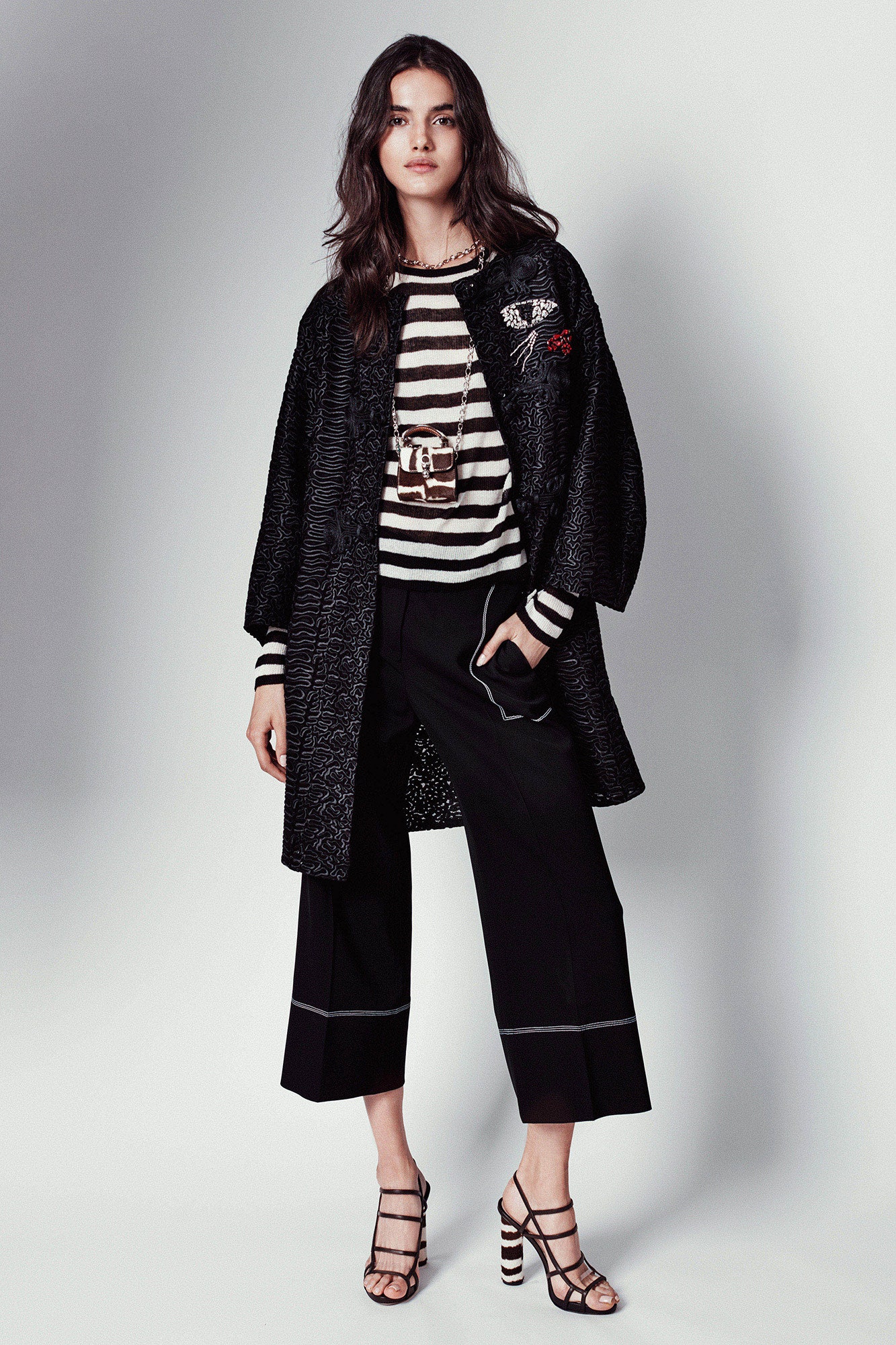 Ermanno Scervino Resort 17 Look 2