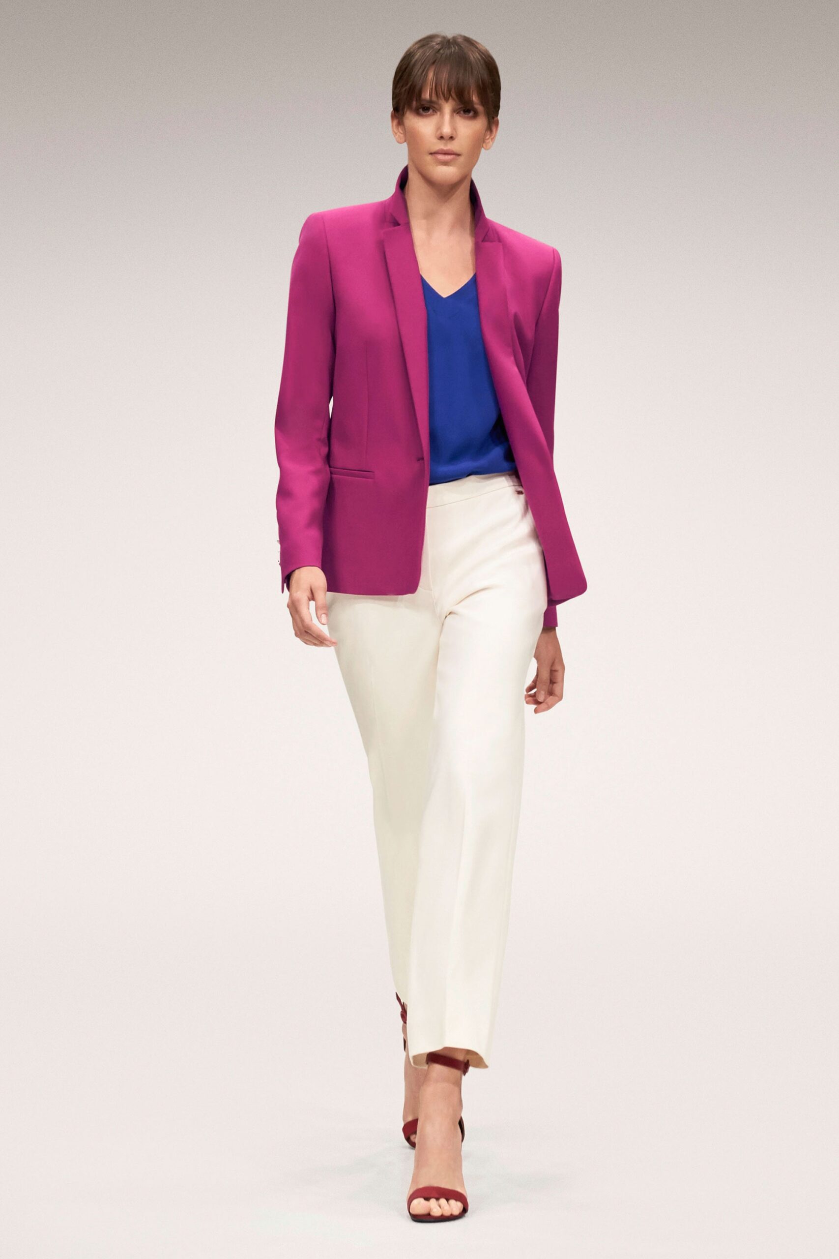 Escada S/S 18 Look 2