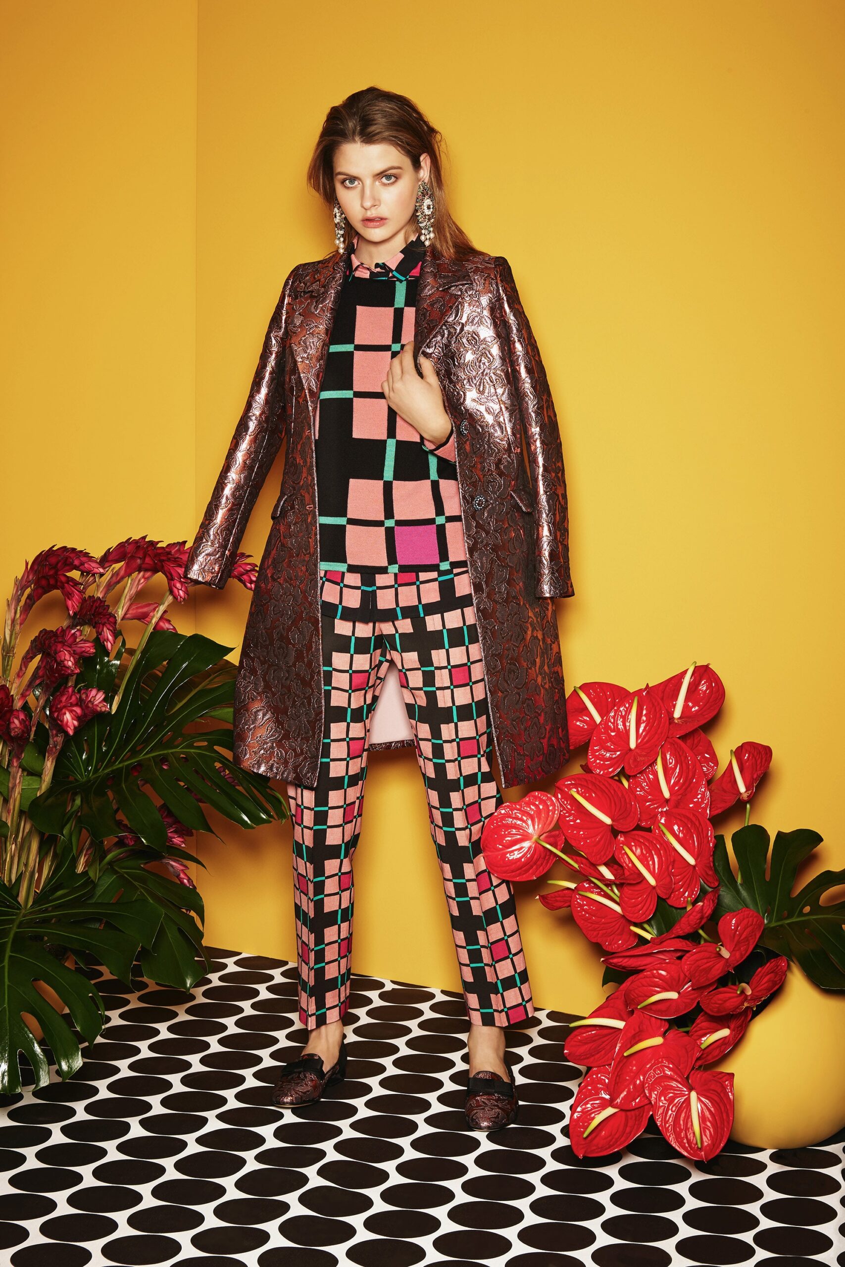 Etro F/W 17 Look 2