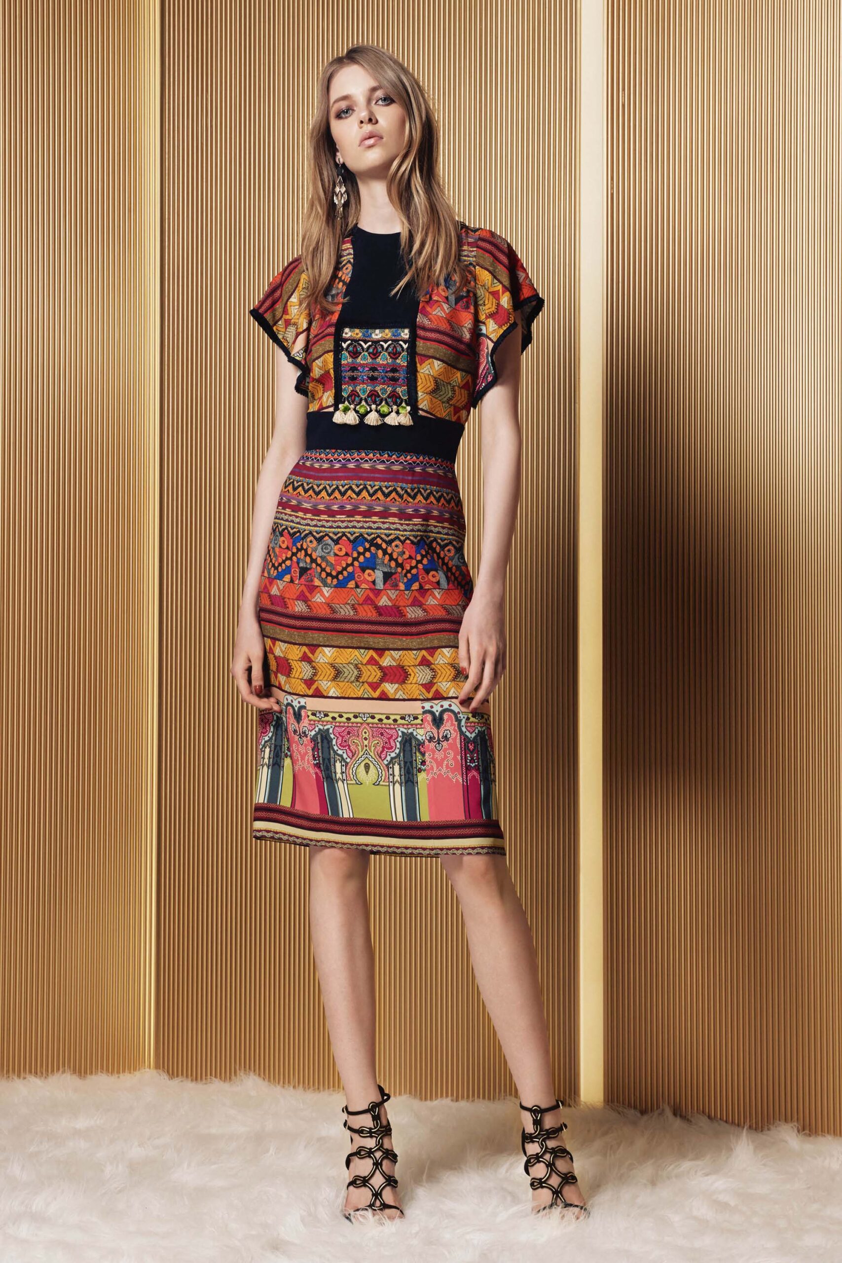 Etro Resort 17 Look 2