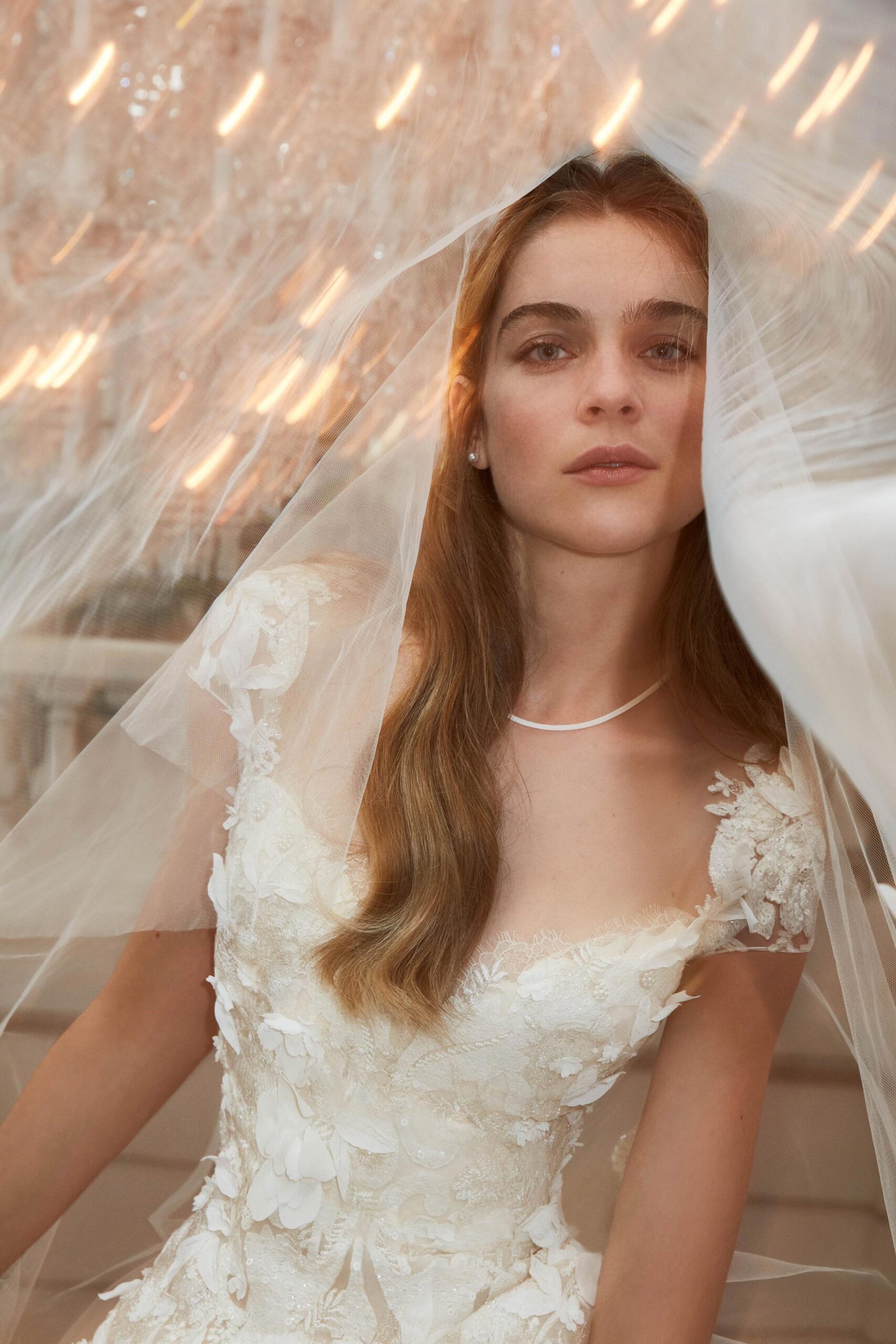 Elie Saab S/S 19 Bridal Look 22
