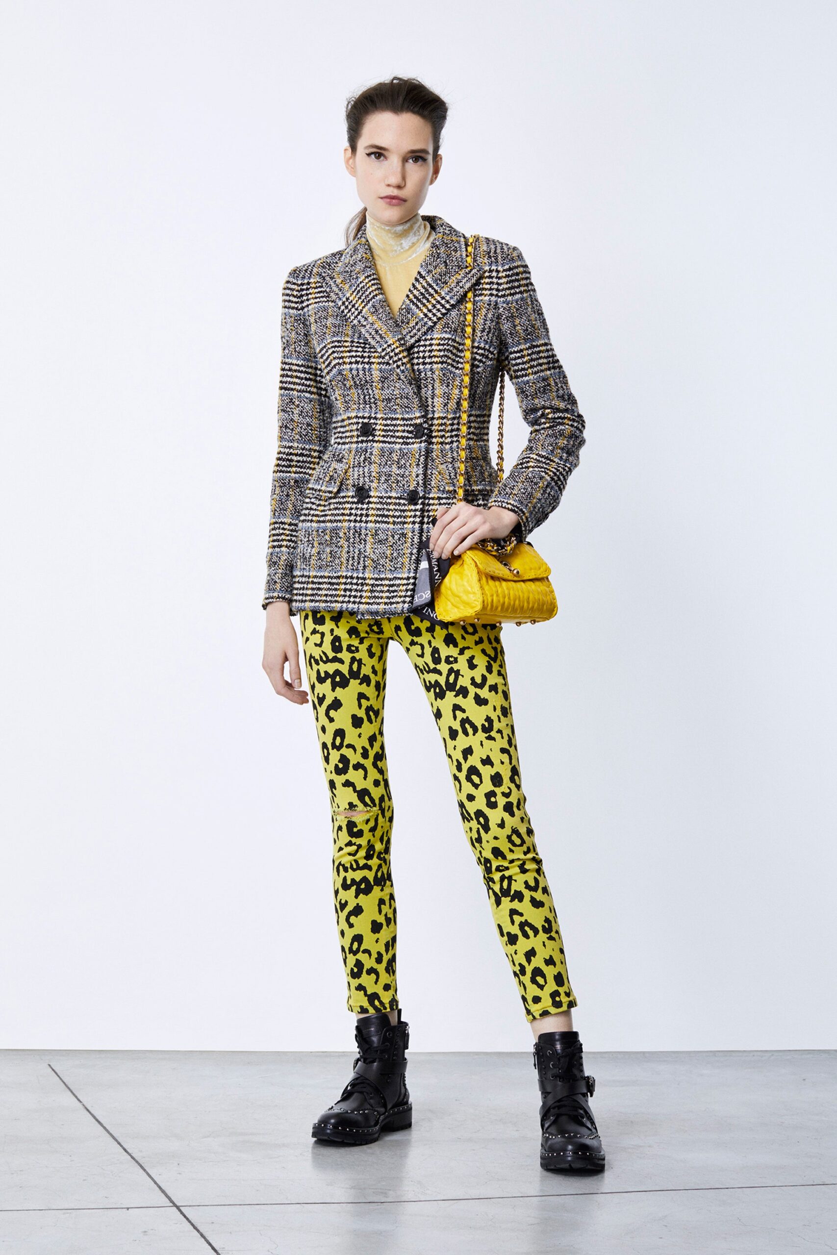 Ermanno Scervino F/W 18 Look 3