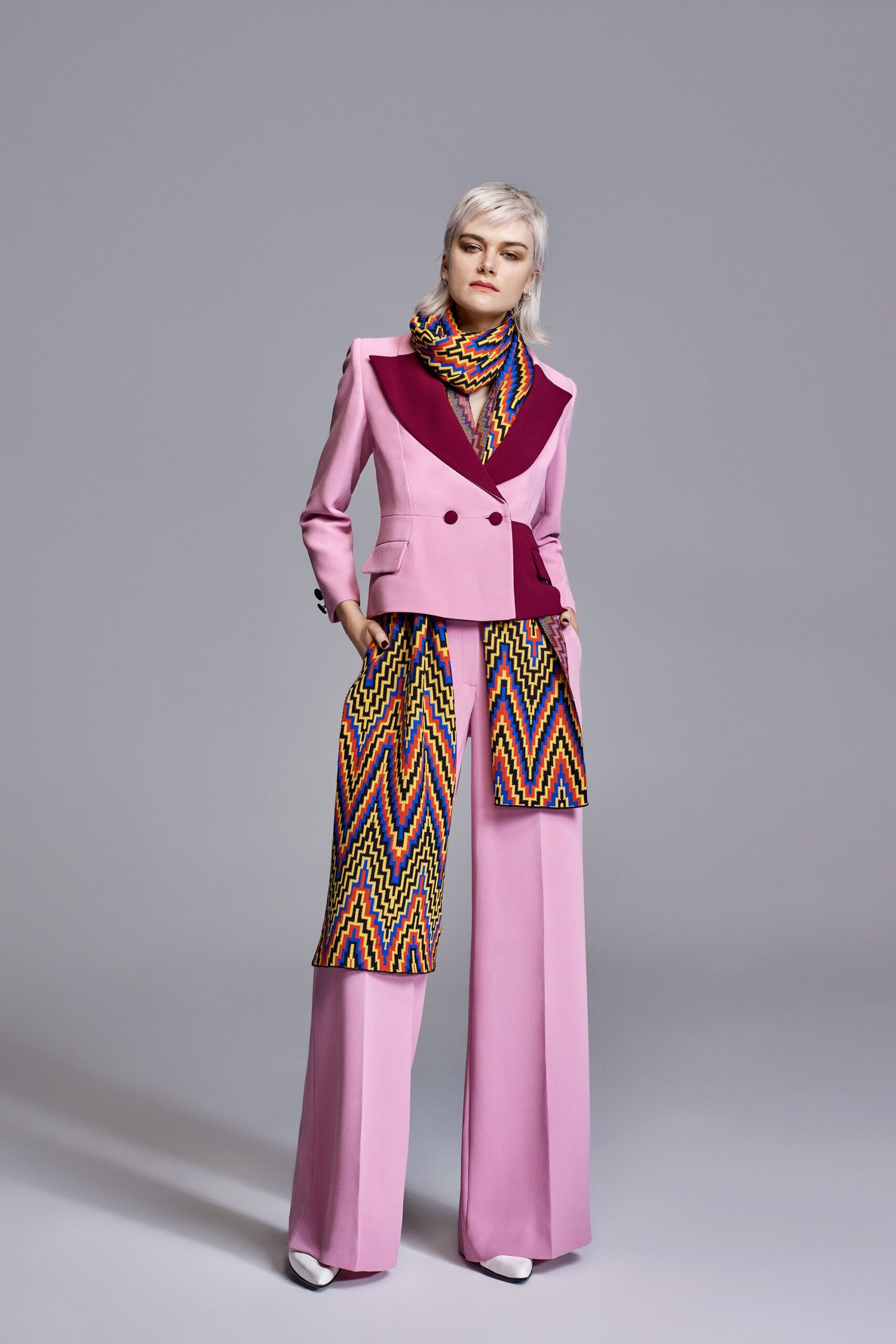 Duro Olowu F/W 18 Look 3