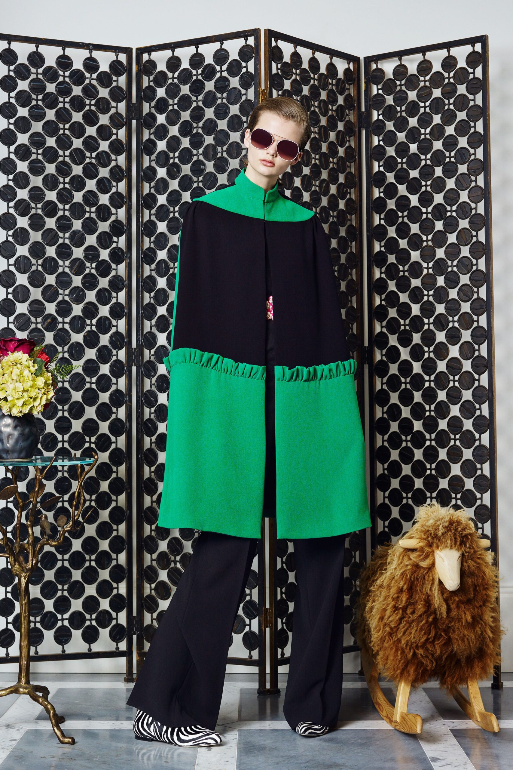Duro Olowu F/W 16 Look 3