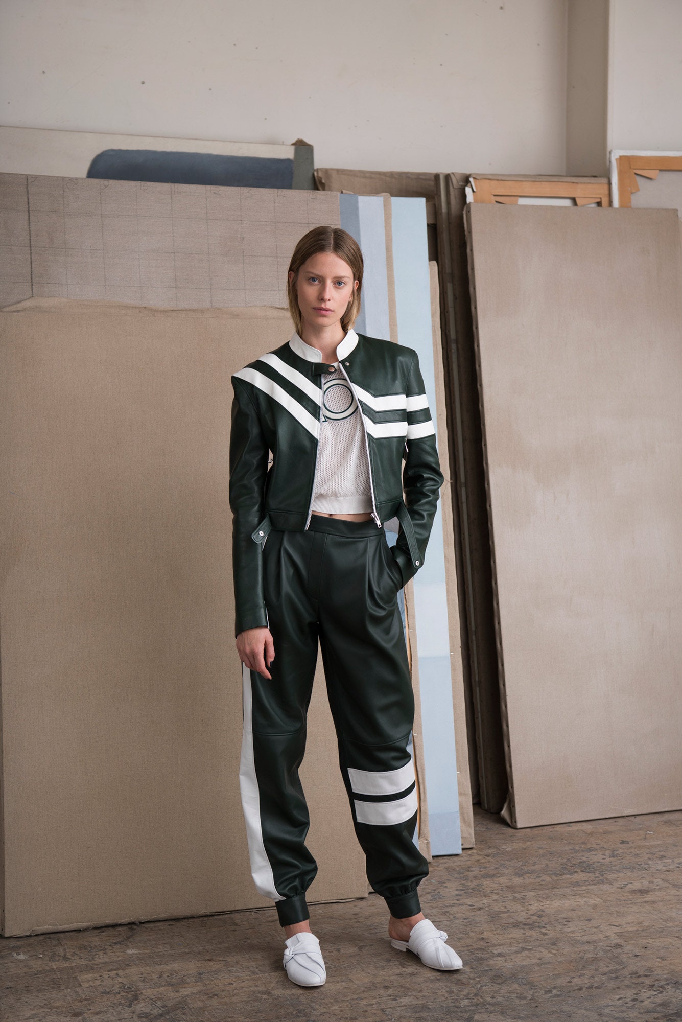 Each x Other Resort 17 Look 3