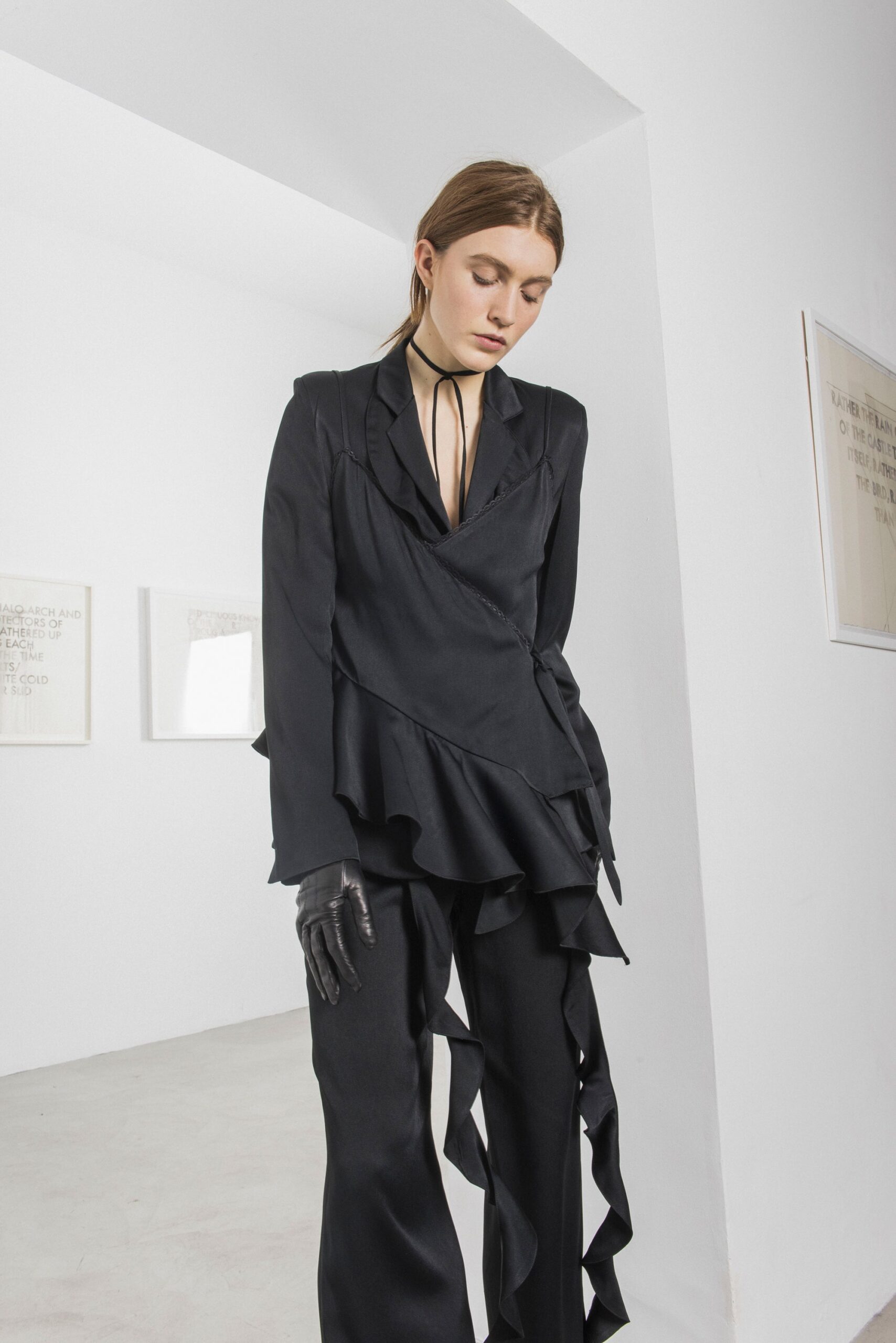 Each x Other F/W 17 Look 3