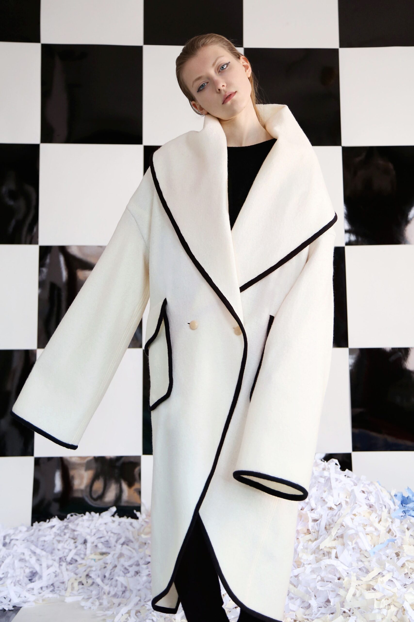 Edeline Lee F/W 16 Look 3