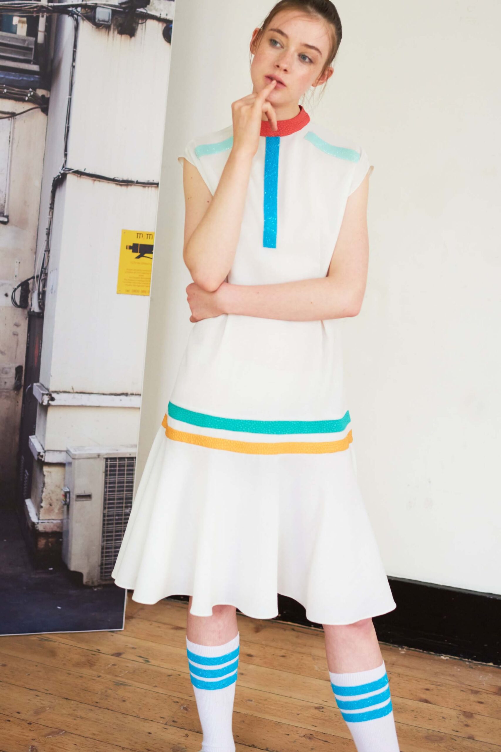 Edeline Lee S/S 17 Look 3
