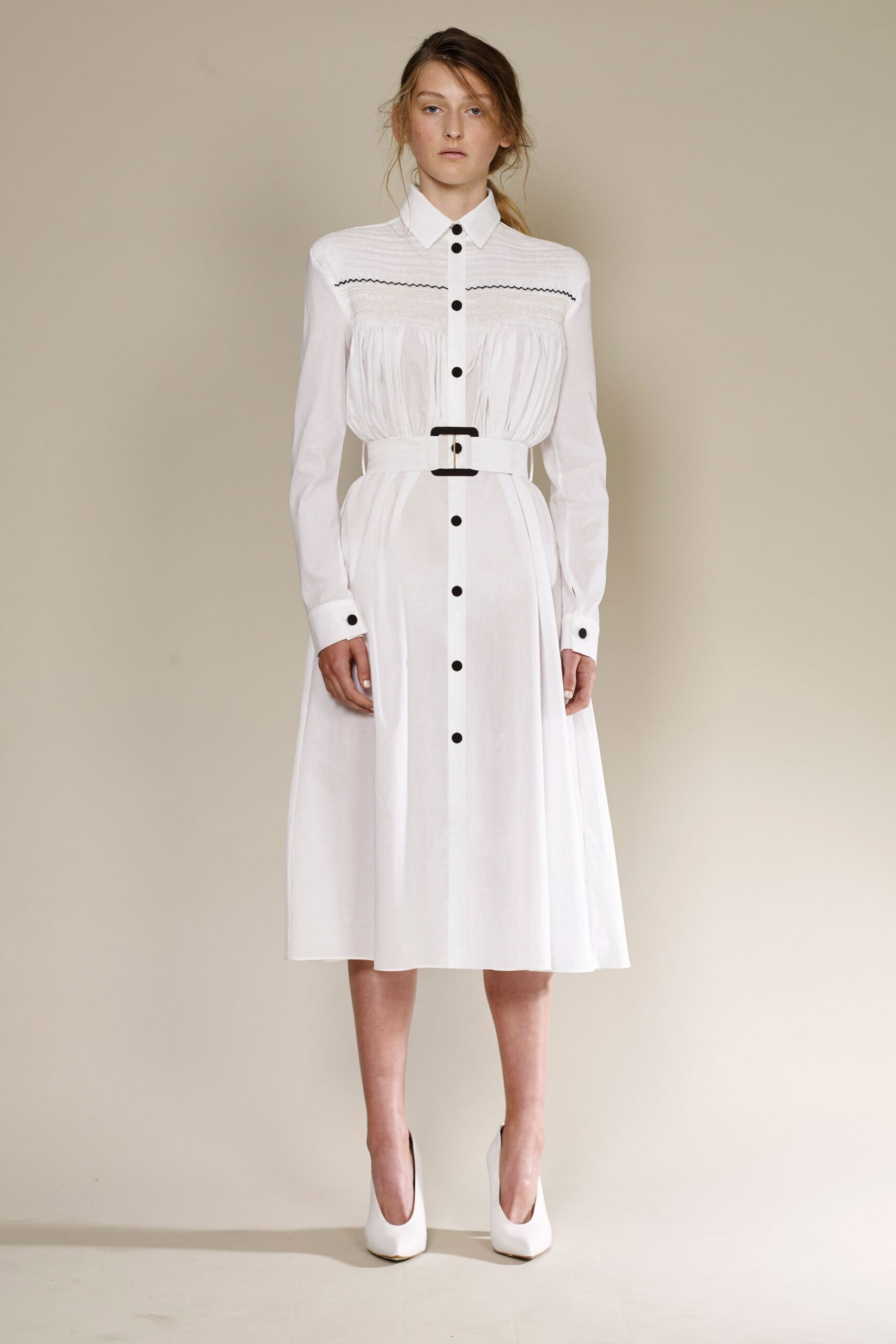 Edeline Lee S/S 18 Look 3