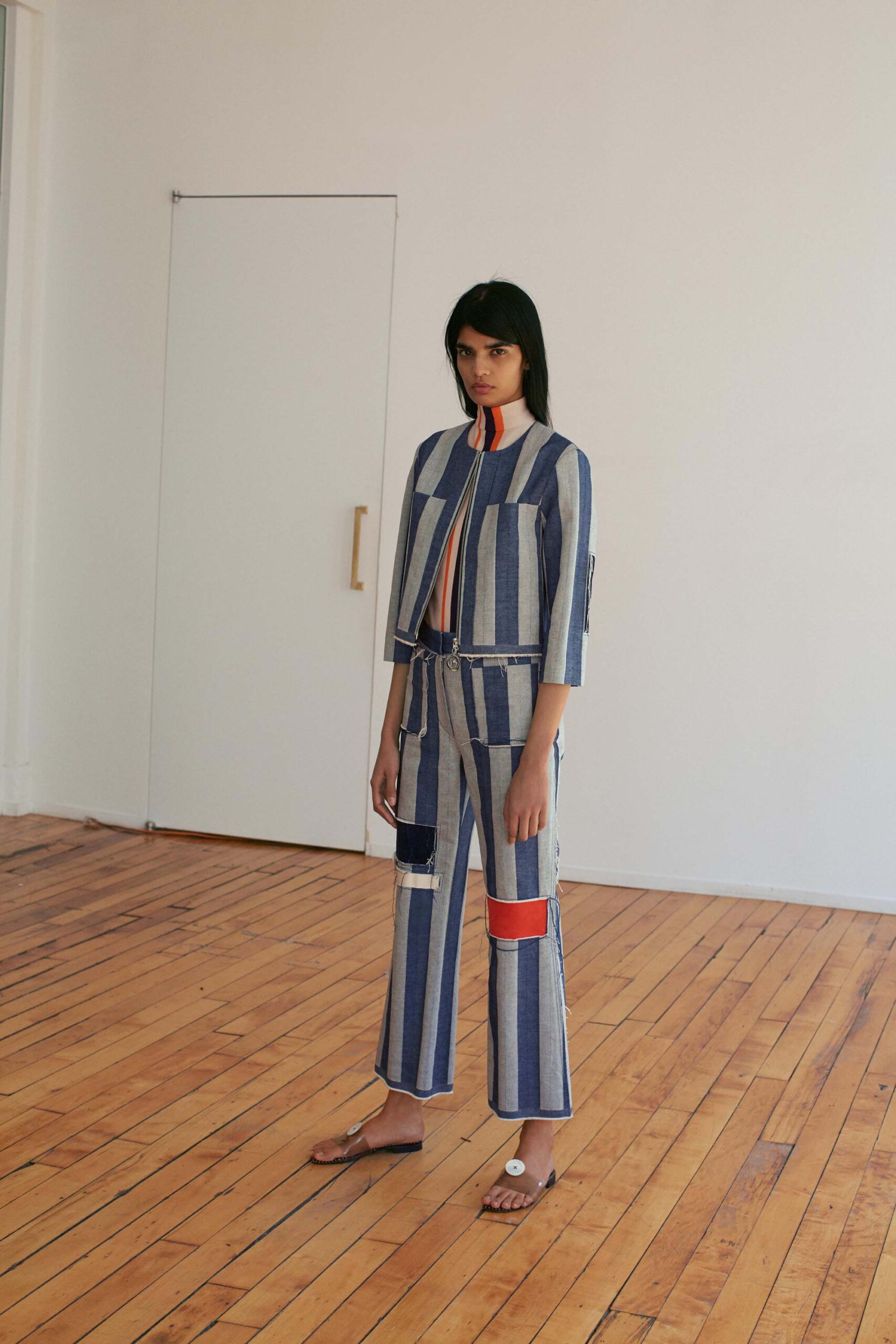 Edun Resort 17 Look 3