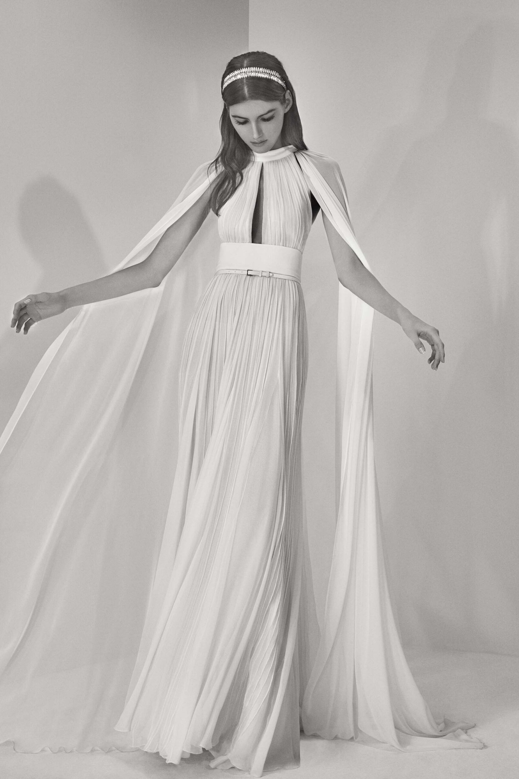 Elie Saab F/W 17 Bridal Look 3