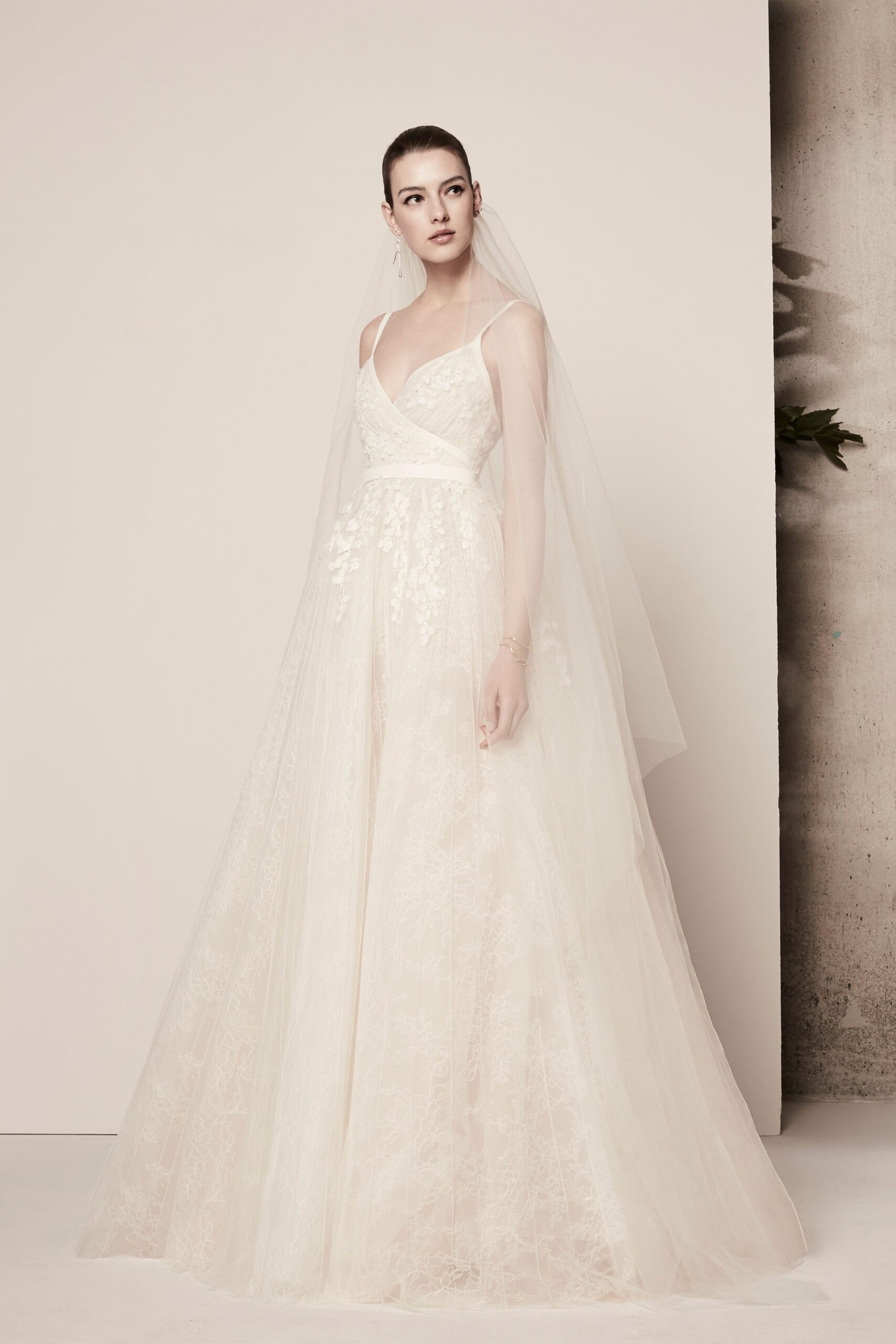 Elie Saab S/S 18 Bridal Look 3