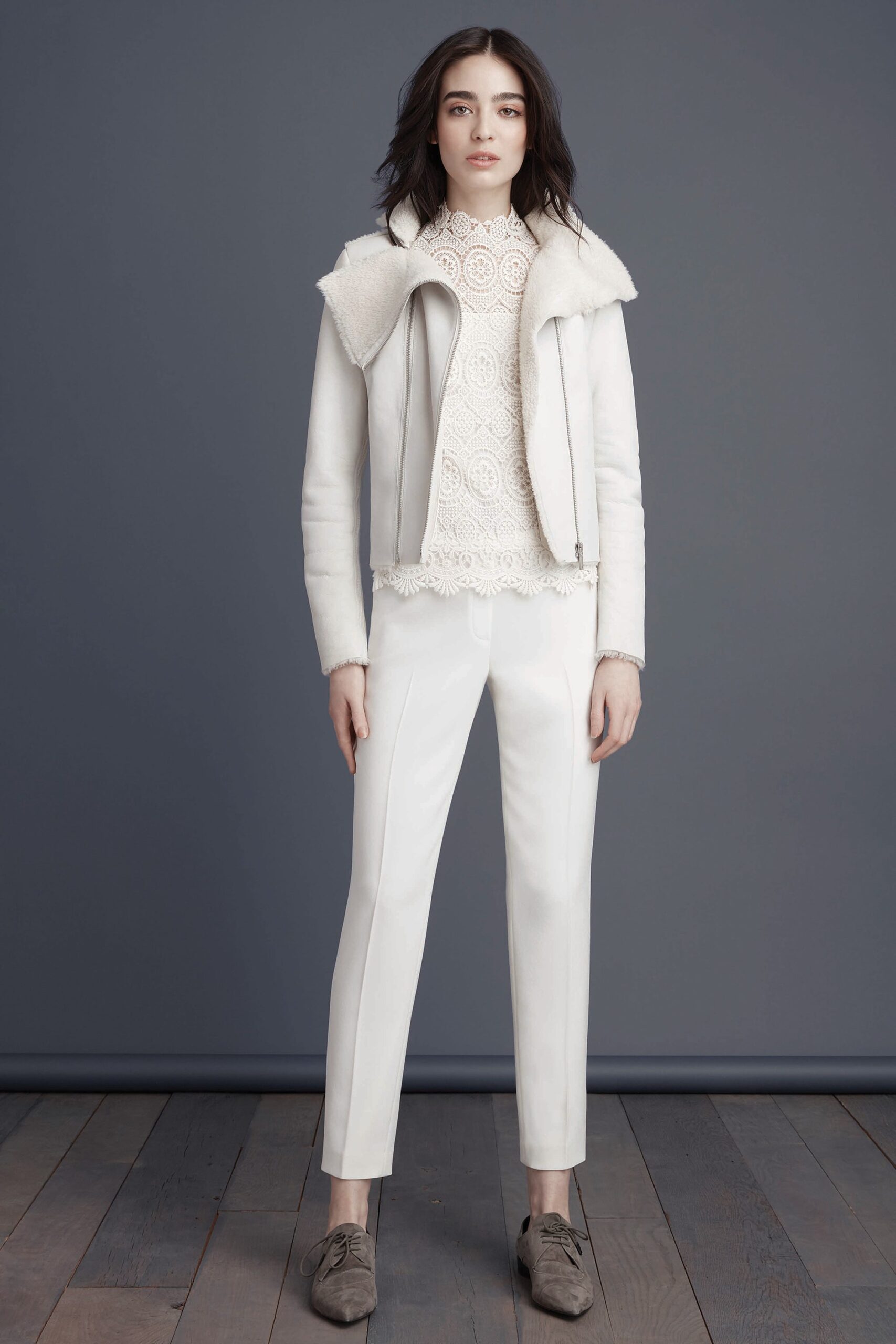 Elie Tahari F/W 16 Look 3