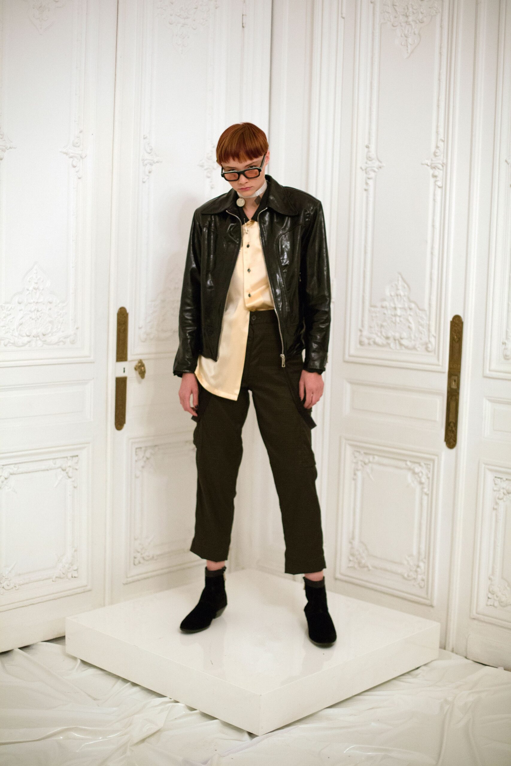 Enfants Riches Déprimés F/W 18 Look 3