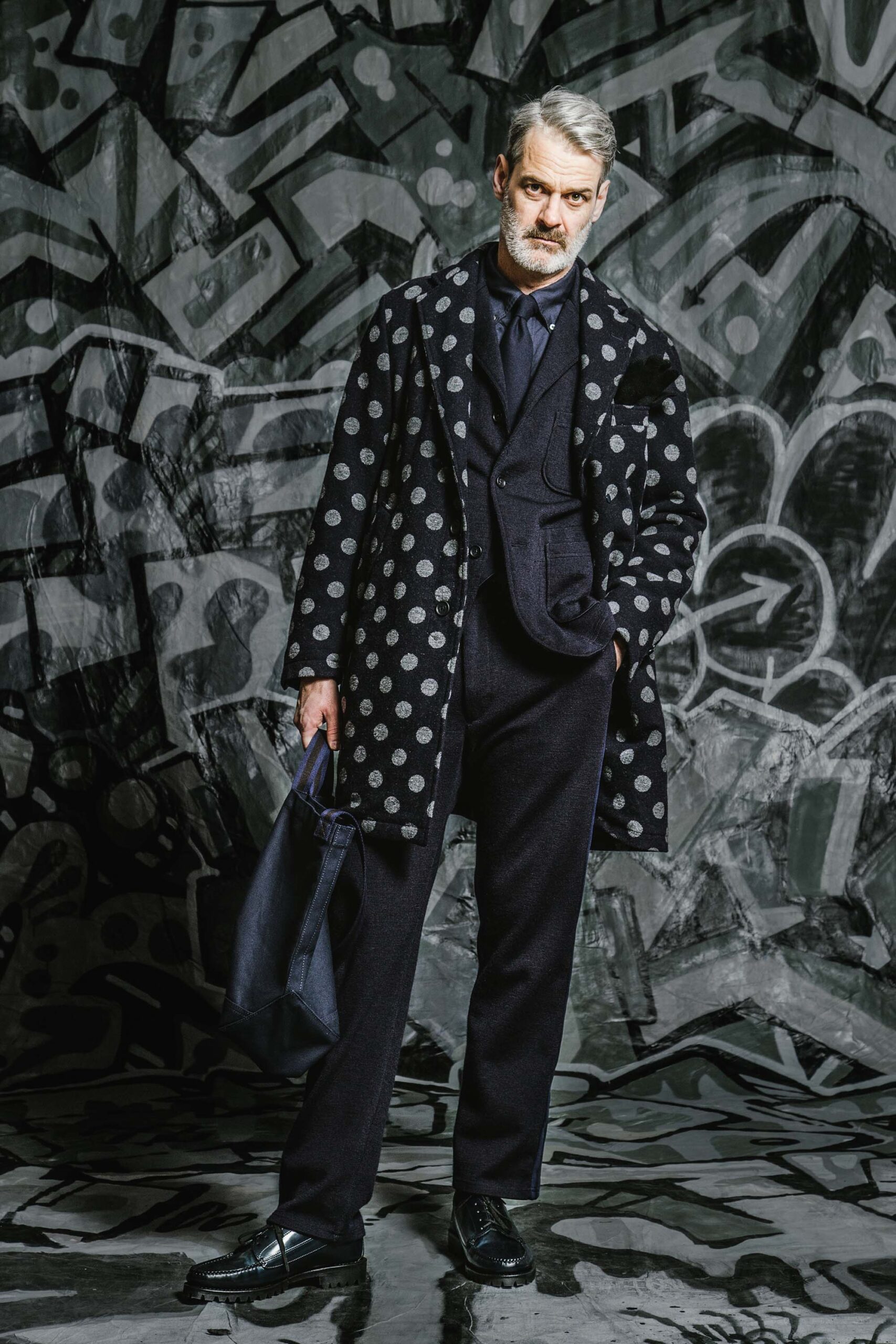Engineered Garments F/W 16 Menswear Look 4