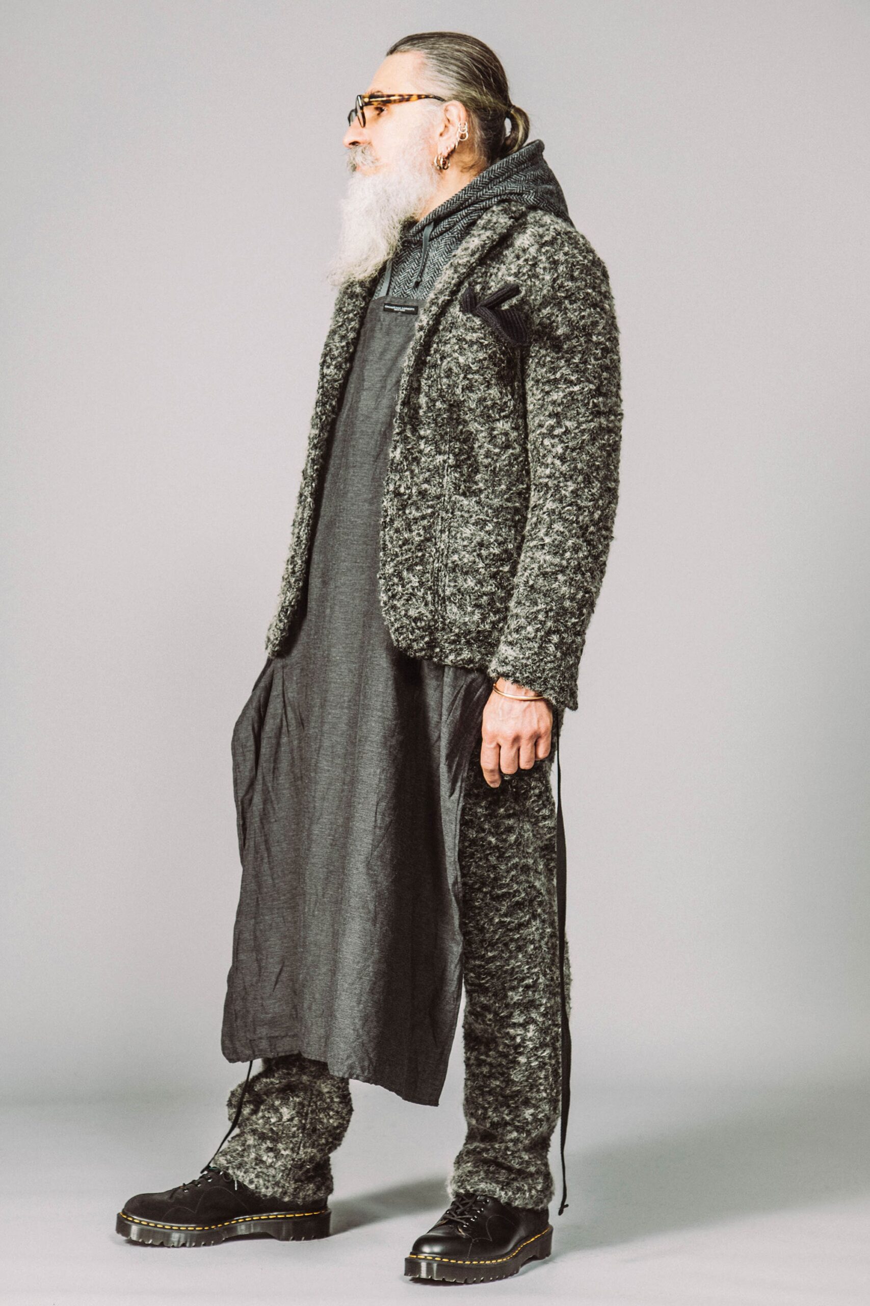 Engineered Garments F/W 17 Menswear Look 3