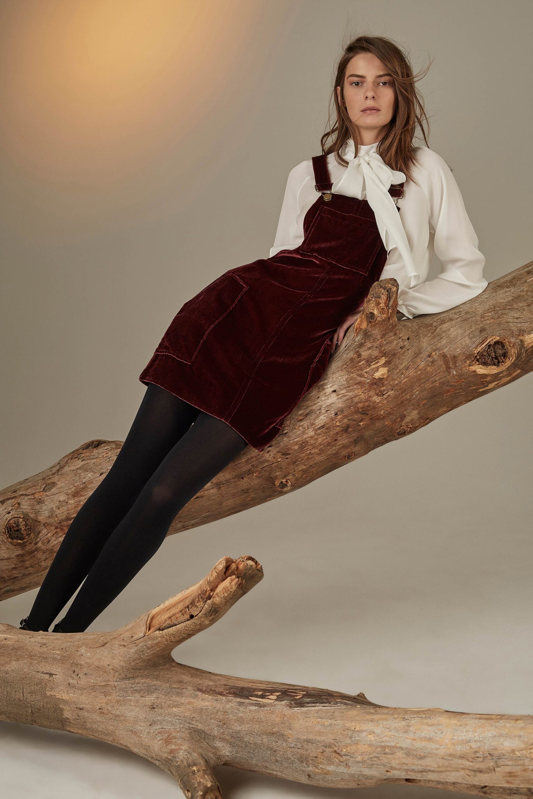 Erin Fetherston F/W 16 Look 3