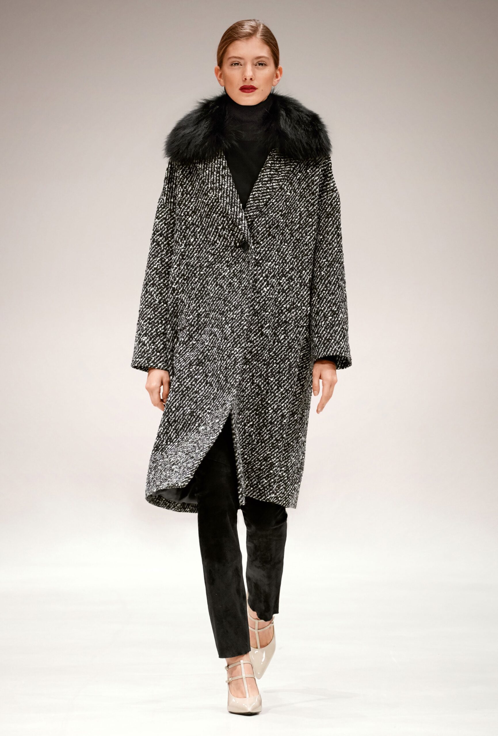 Escada F/W 17 Look 3