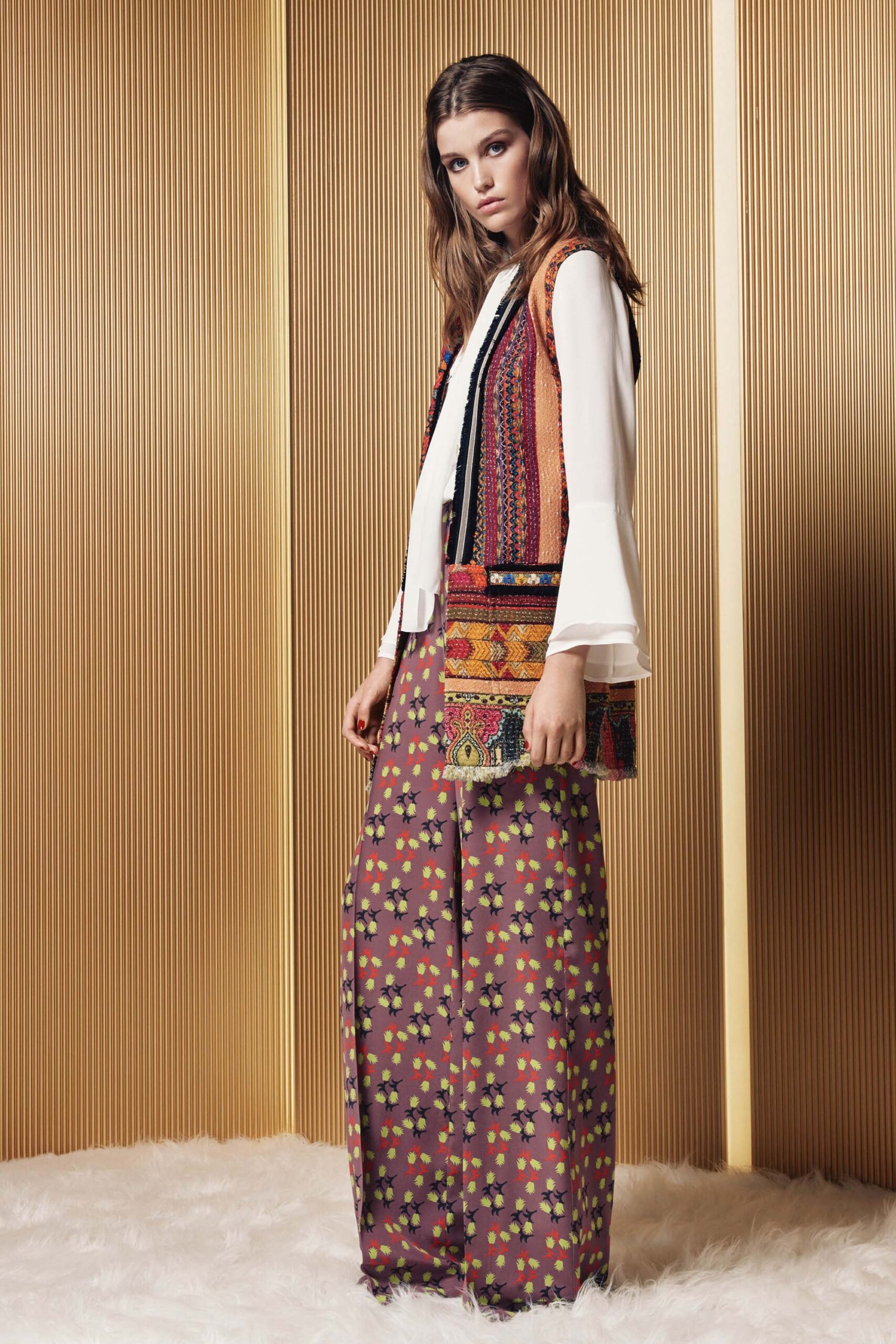 Etro Resort 17 Look 3