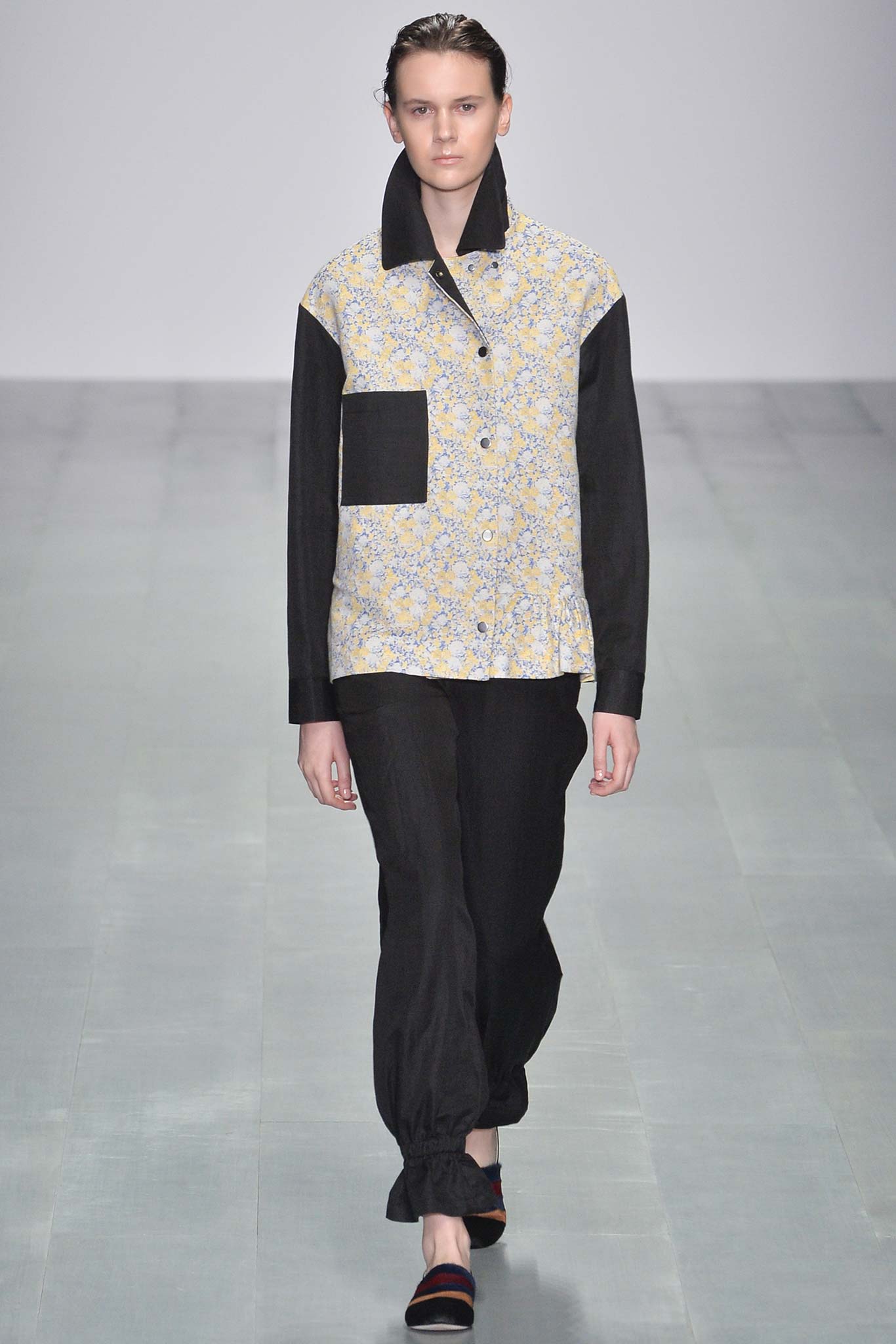 Eudon Choi S/S 15 Look 3