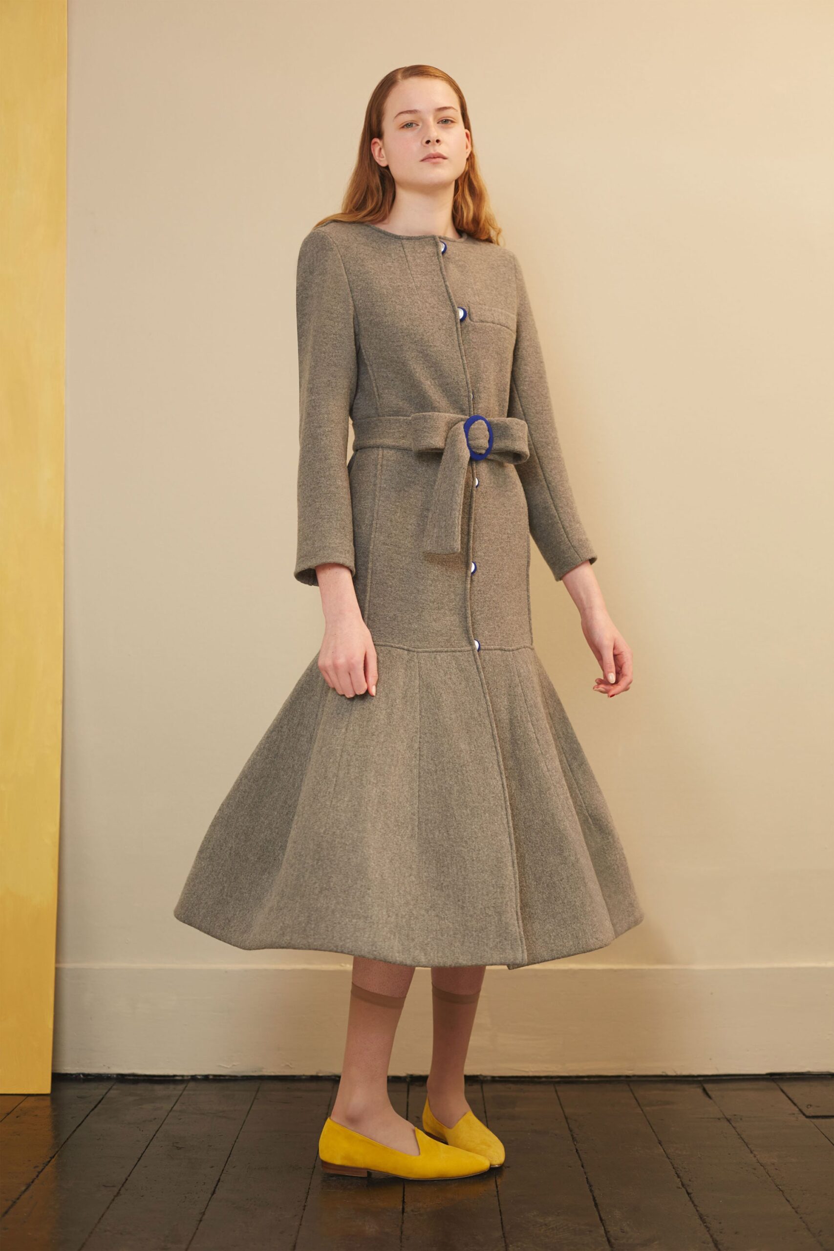 Edeline Lee F/W 17 Look 4