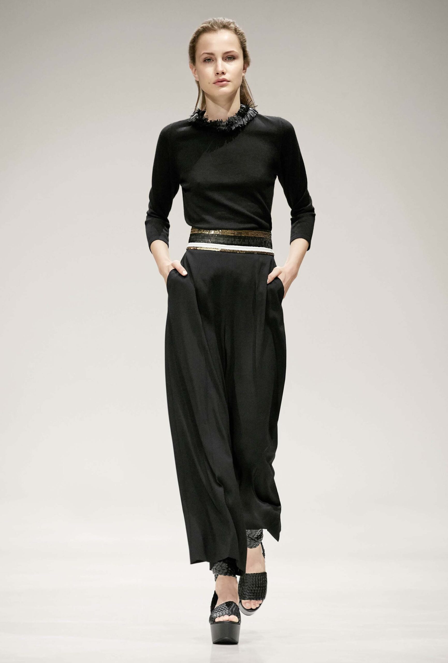 Escada S/S 17 Look 4