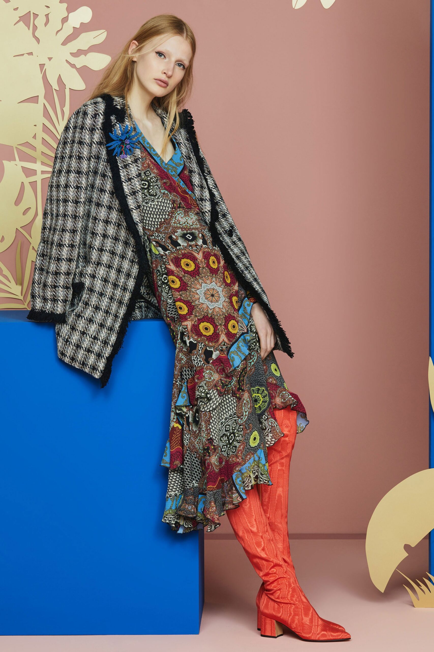 Etro Resort 18 Look 4