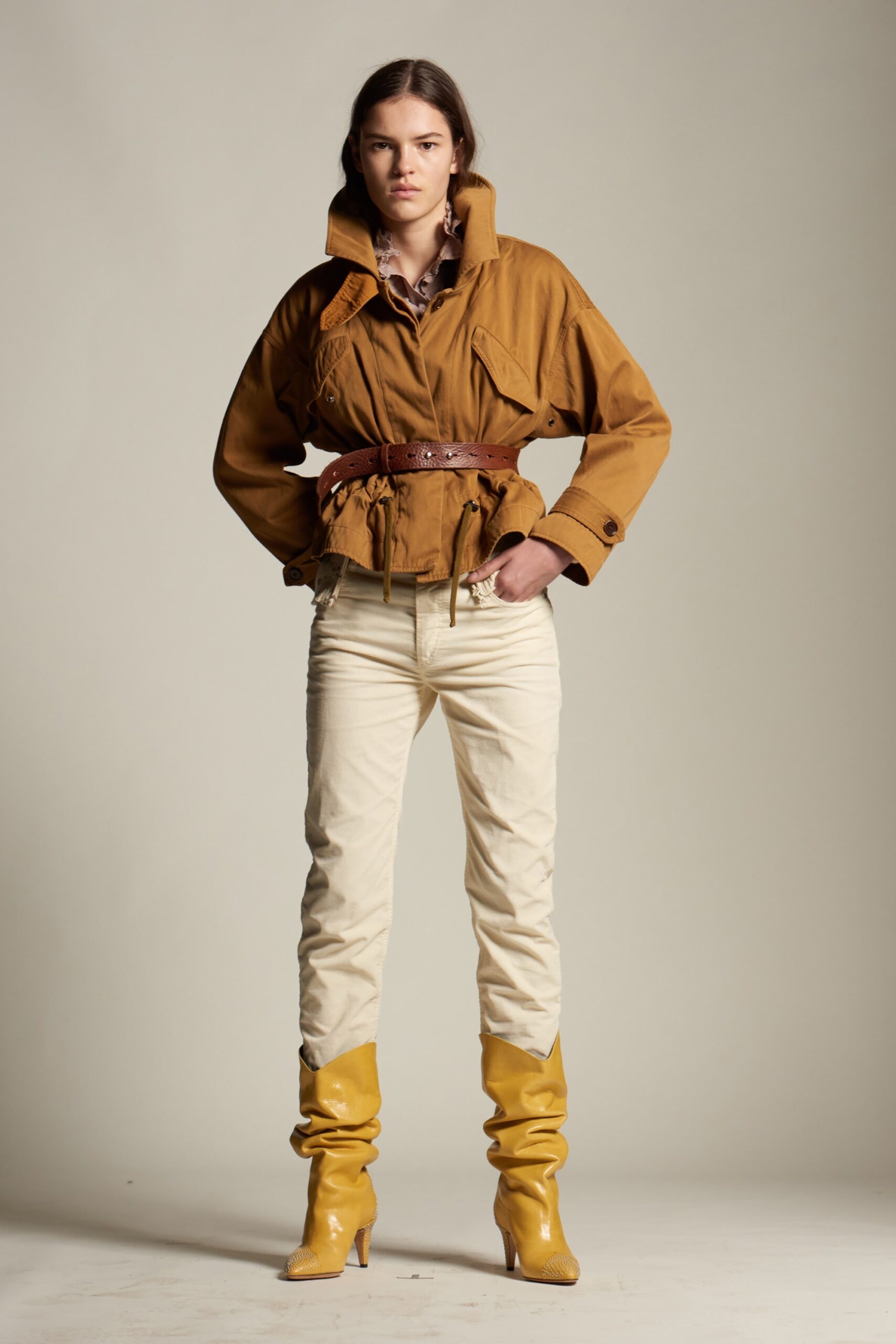 Étoile Isabel Marant F/W 18 Look 4