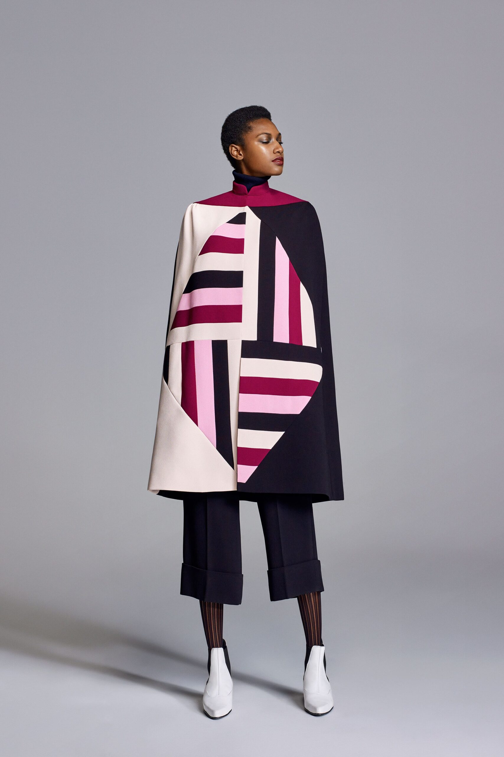 Duro Olowu F/W 18 Look 4