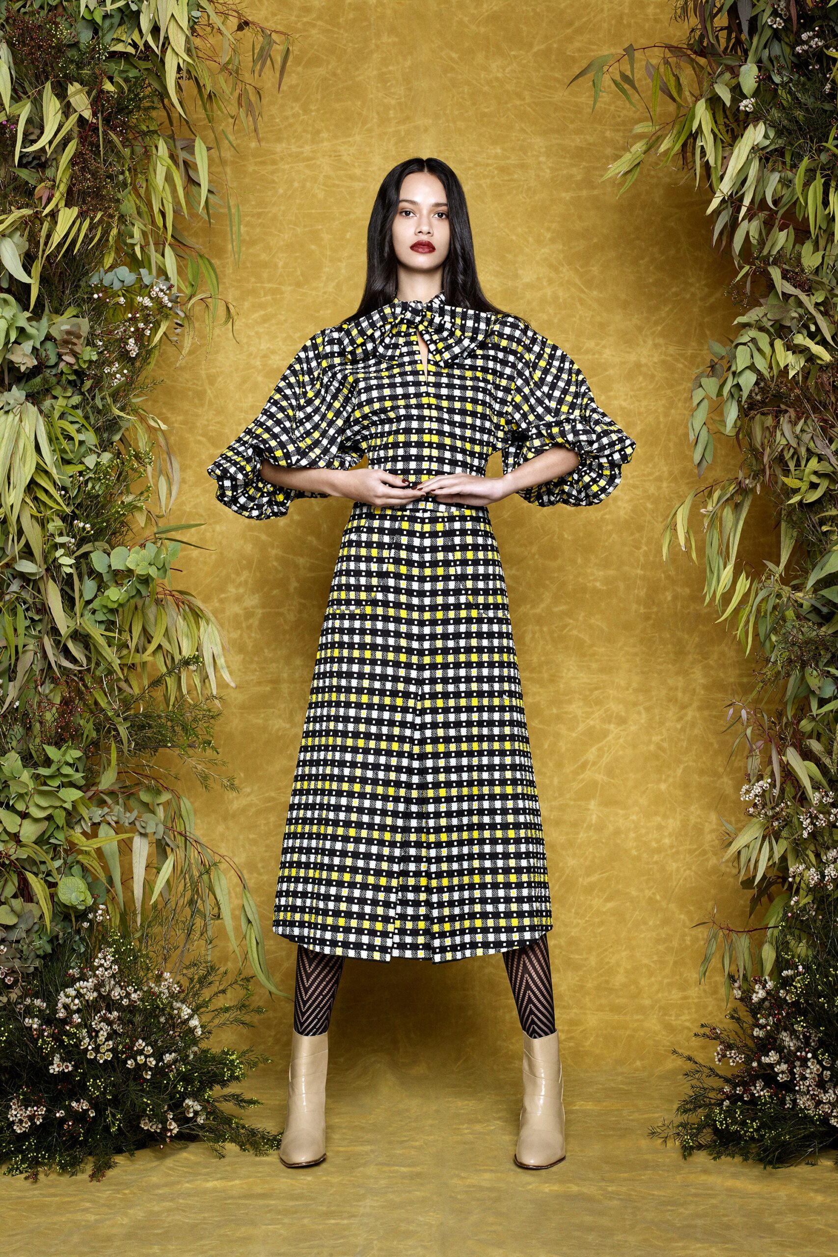 Duro Olowu F/W 17 Look 4