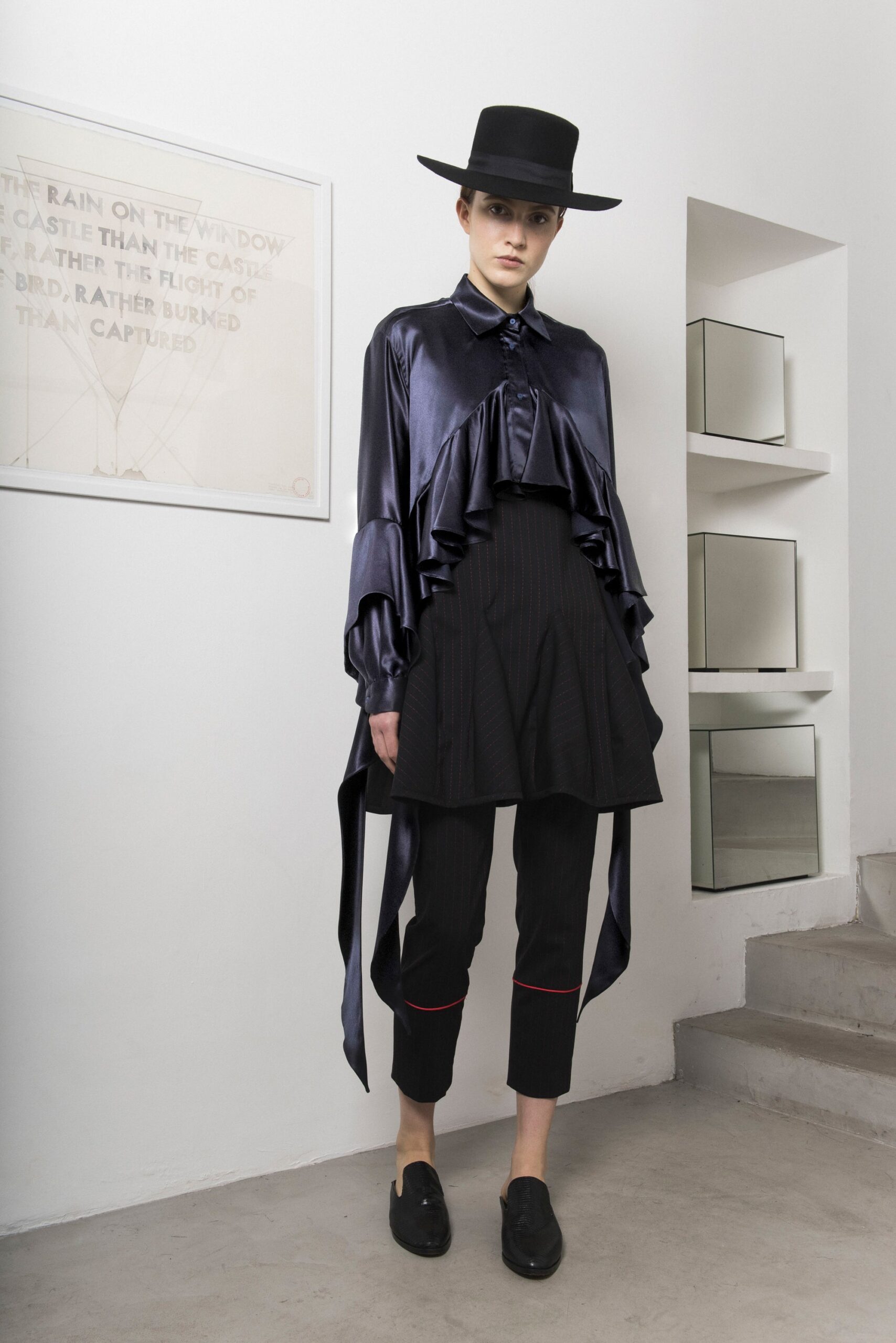 Each x Other F/W 17 Look 4