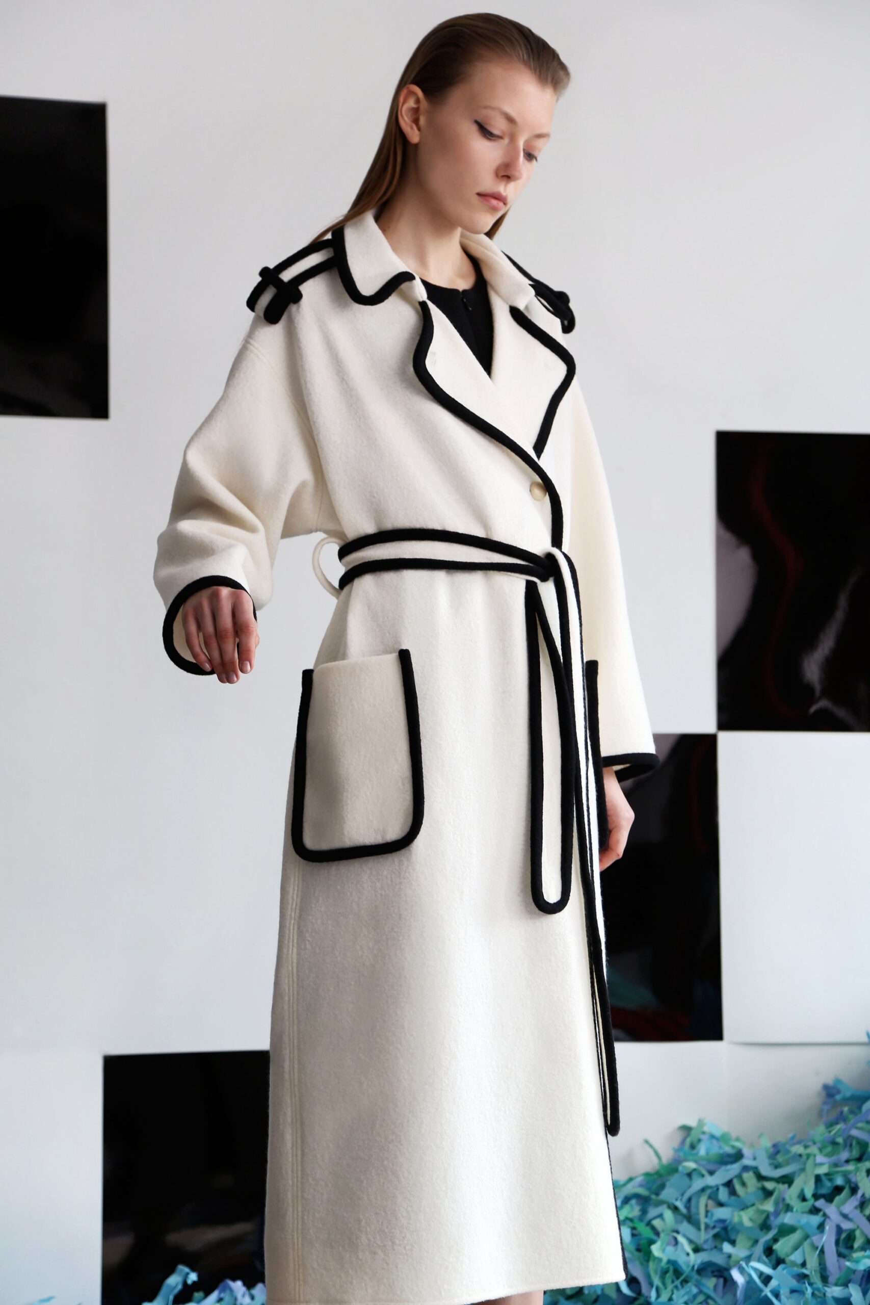 Edeline Lee F/W 16 Look 4